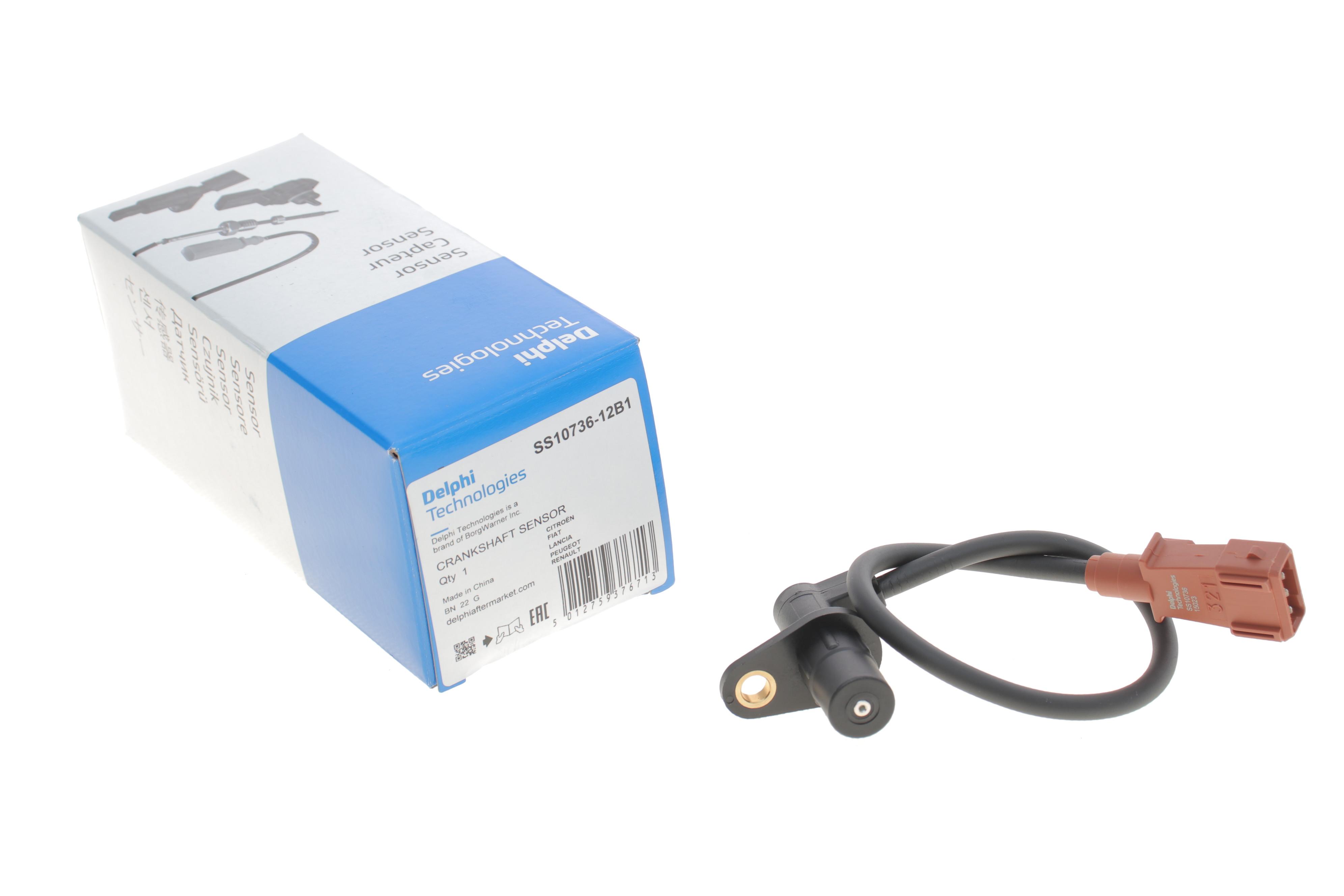 Датчик положення колінвалу Citroen Jumper 2.0 94-02/Berlingo 1.8/1.9D 97-