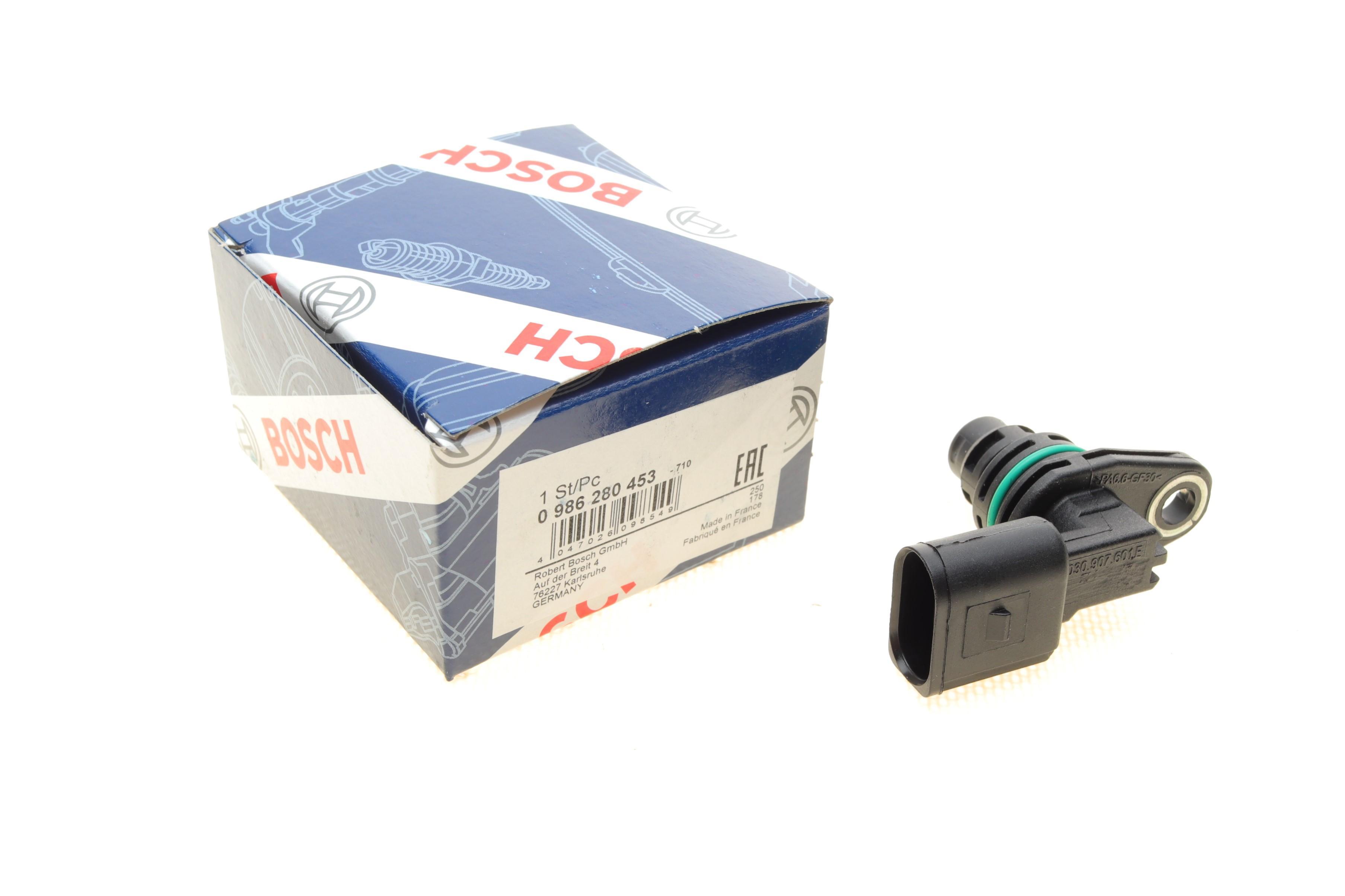 Датчик положення розподільного валу VW Caddy II 1.4 95-04/Caddy III 1.2TSI 95-