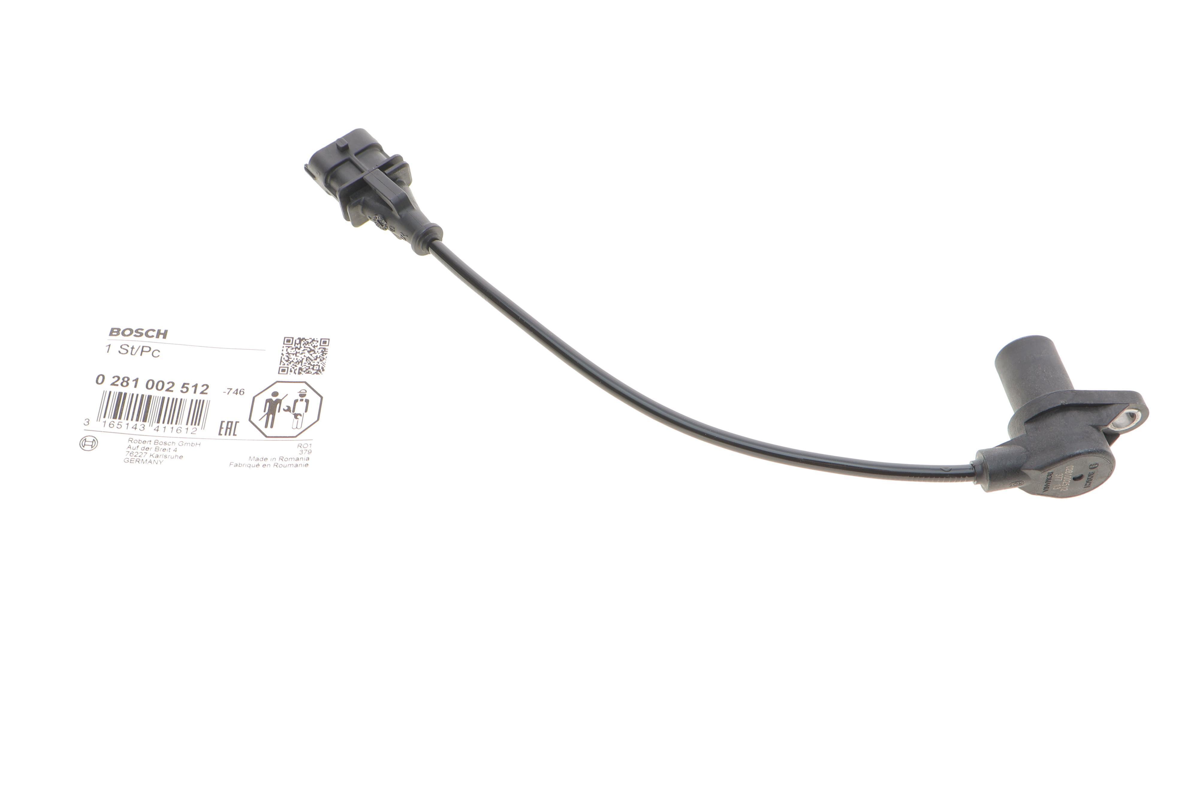 Датчик положення колінвалу Iveco Daily 02-