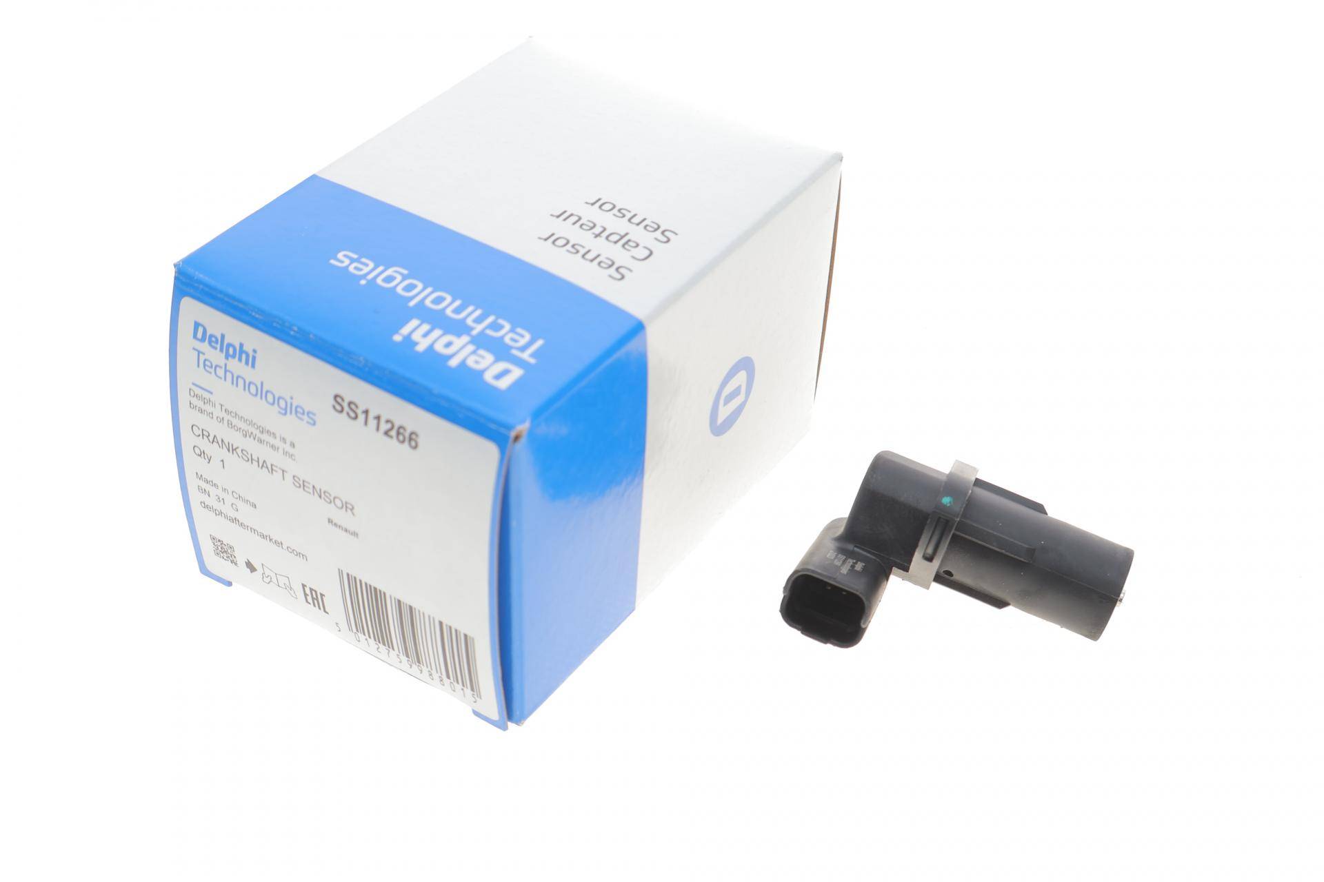 Датчик положення колінвалу Renault Megane II/Scenic II Trafic II 1.9dCi 01-