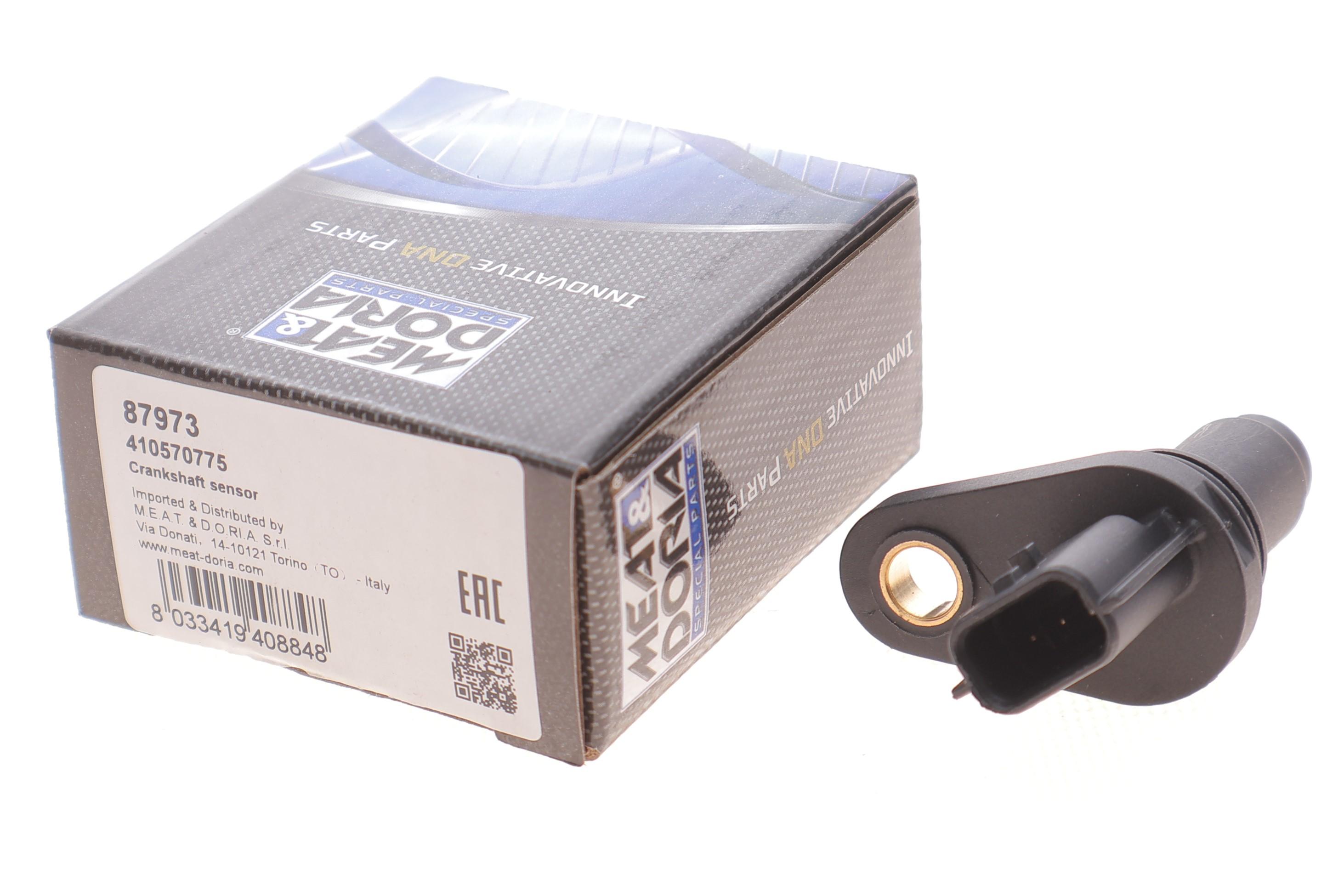 Датчик положення колінвалу Nissan Qashqai 07-13/Juke 1.6 10-19