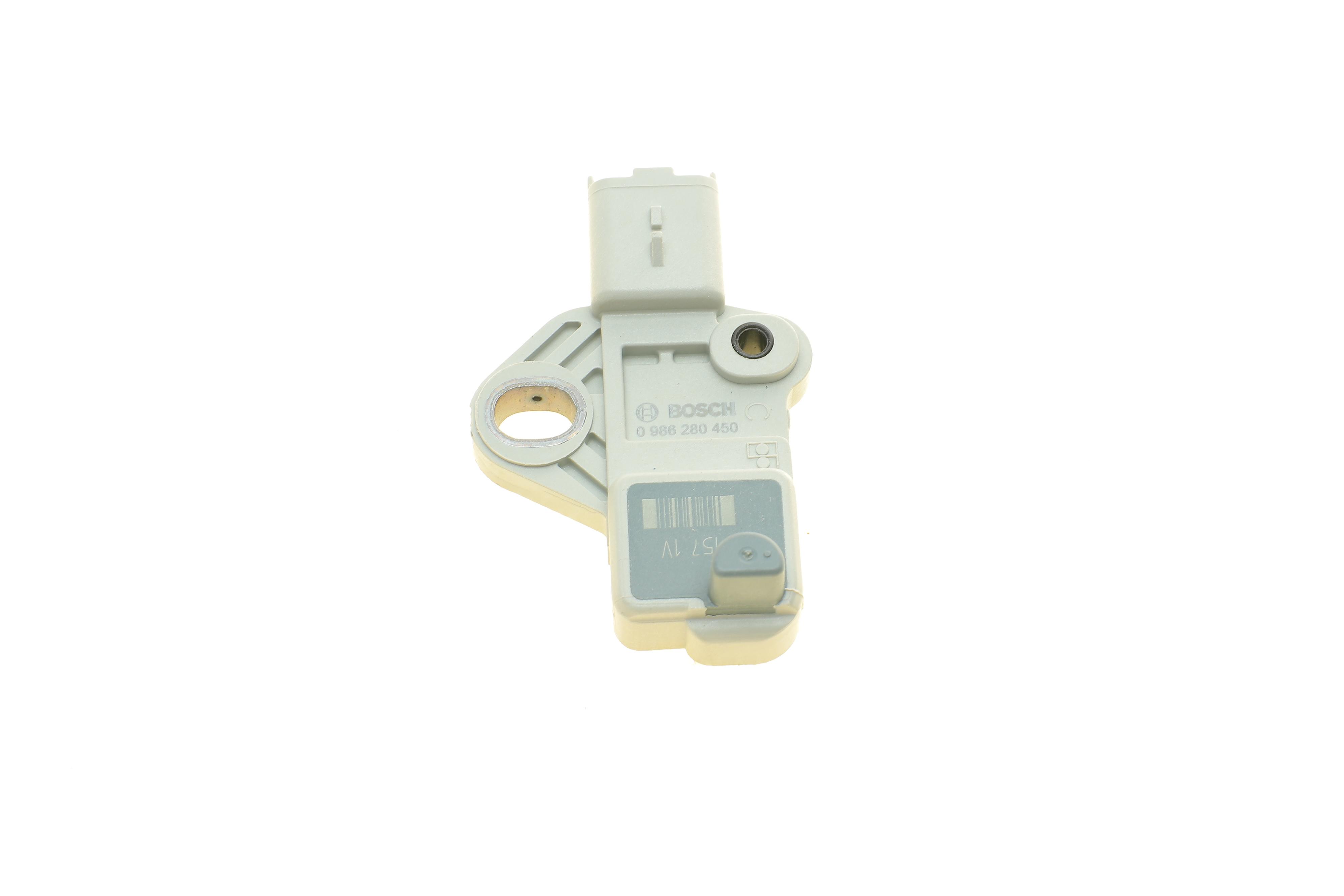 Датчик положення коленвала Fiat Scudo/Citroen Jumpy/Peugeot Expert 2.0 HDI 06- (сірий)