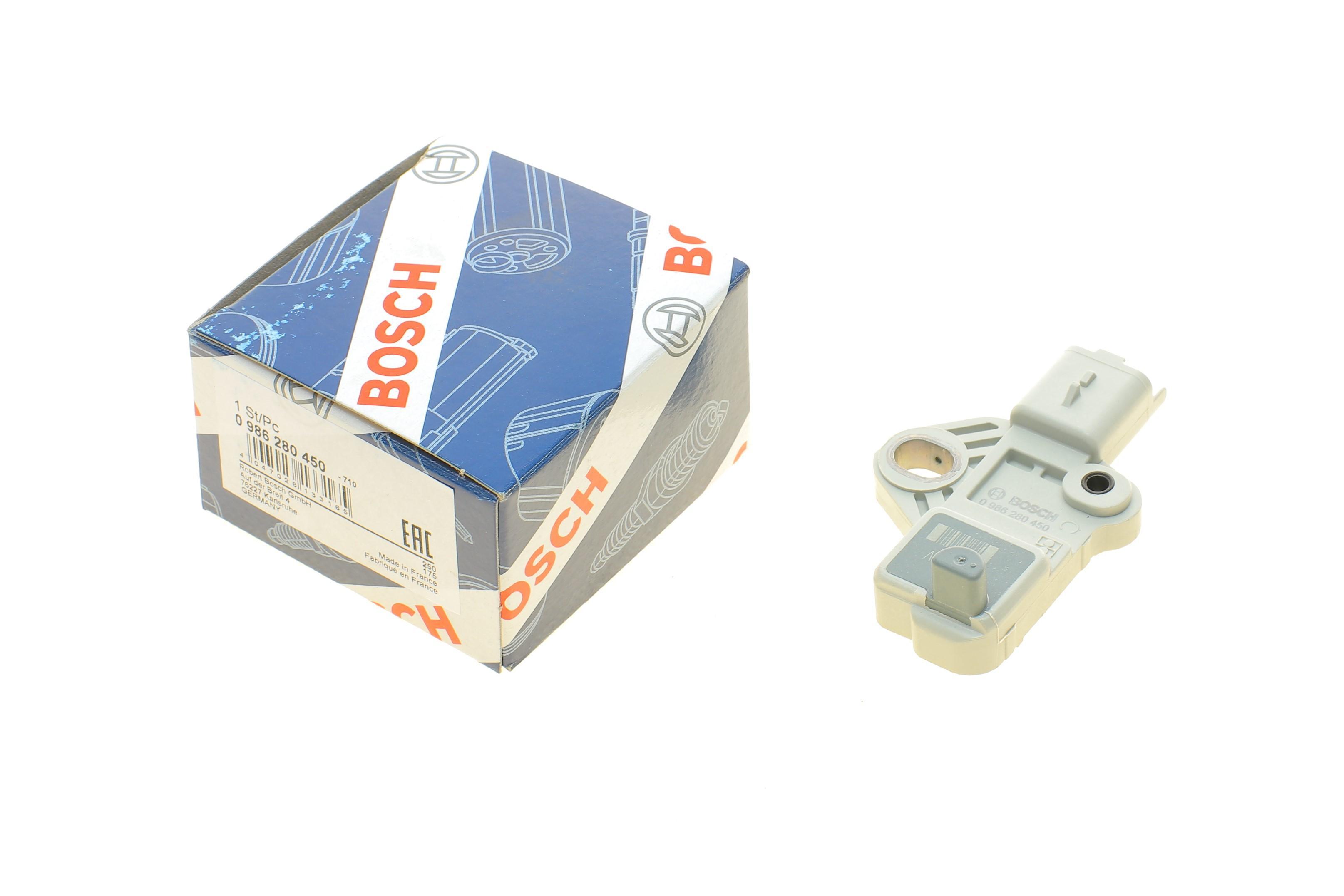 Датчик положення колінвалу Fiat Scudo/Citroen Jumpy/Peugeot Expert 2.0 HDI 06- (сірий) знято з постачання