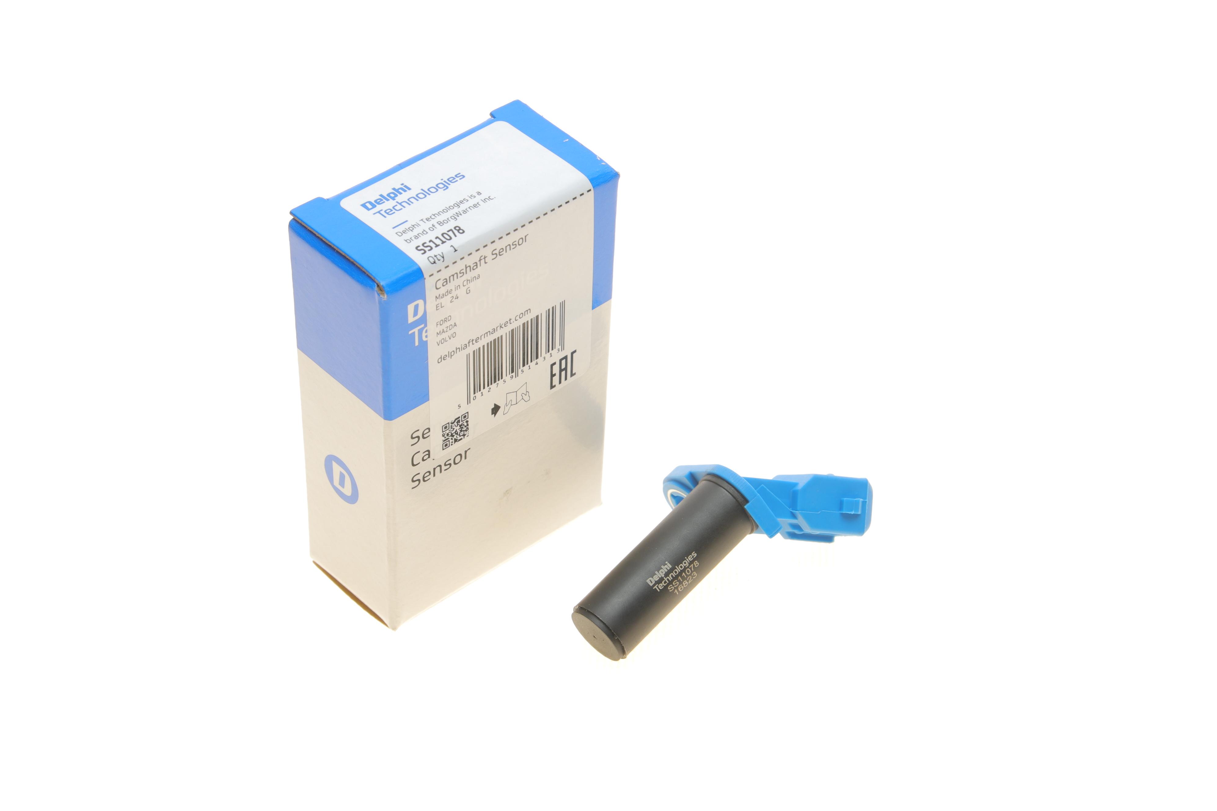 Датчик положення колінвалу Ford C-MAX/Focus 1.3-1.6 i 03-/Volvo C30/S40/V50 1.6 i 05-12