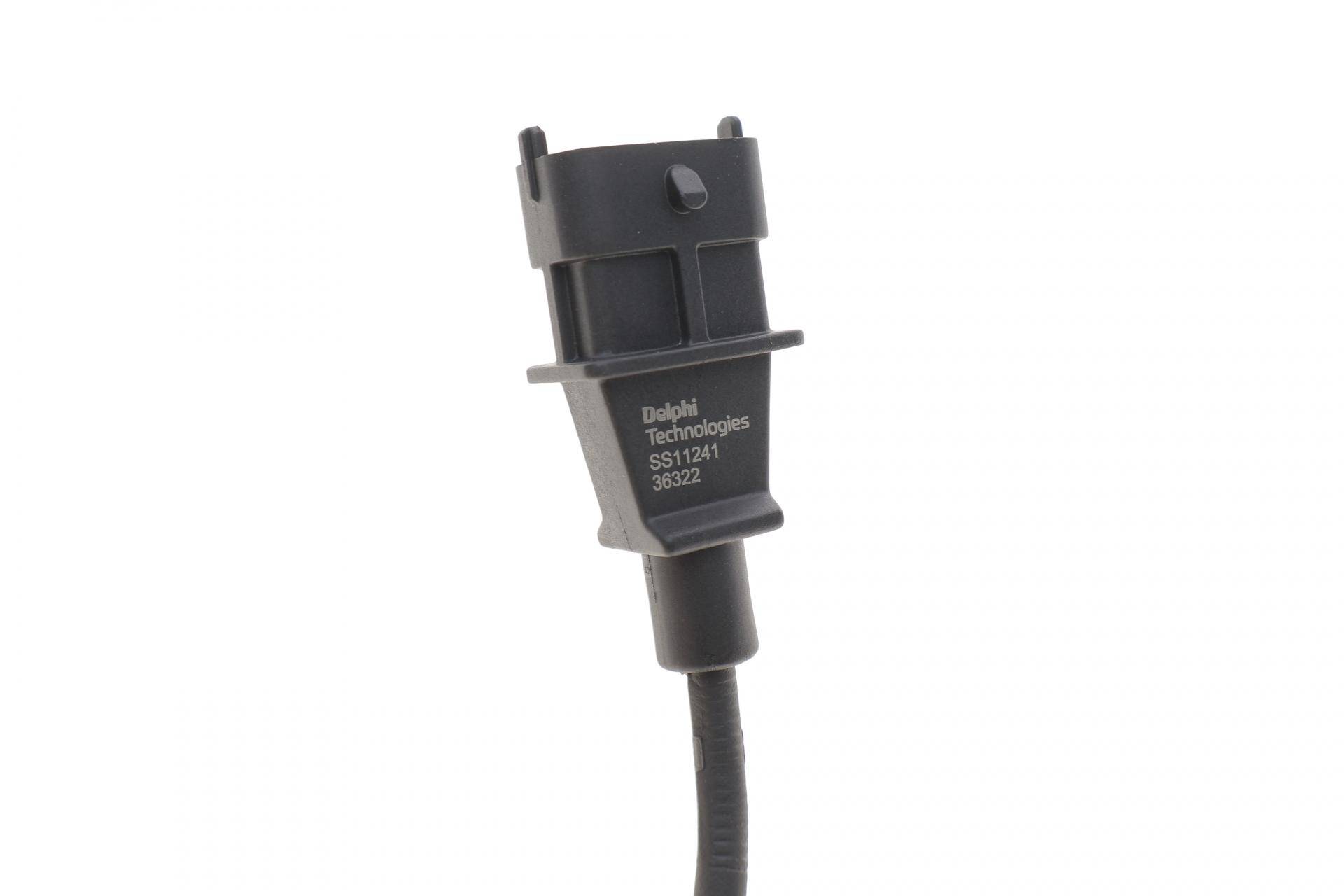 Датчик положення колінвалу Hyundai Accent/Elantra/Kia Cee'd 1.4-1.6 CRDi 05- (L=275mm кабель)