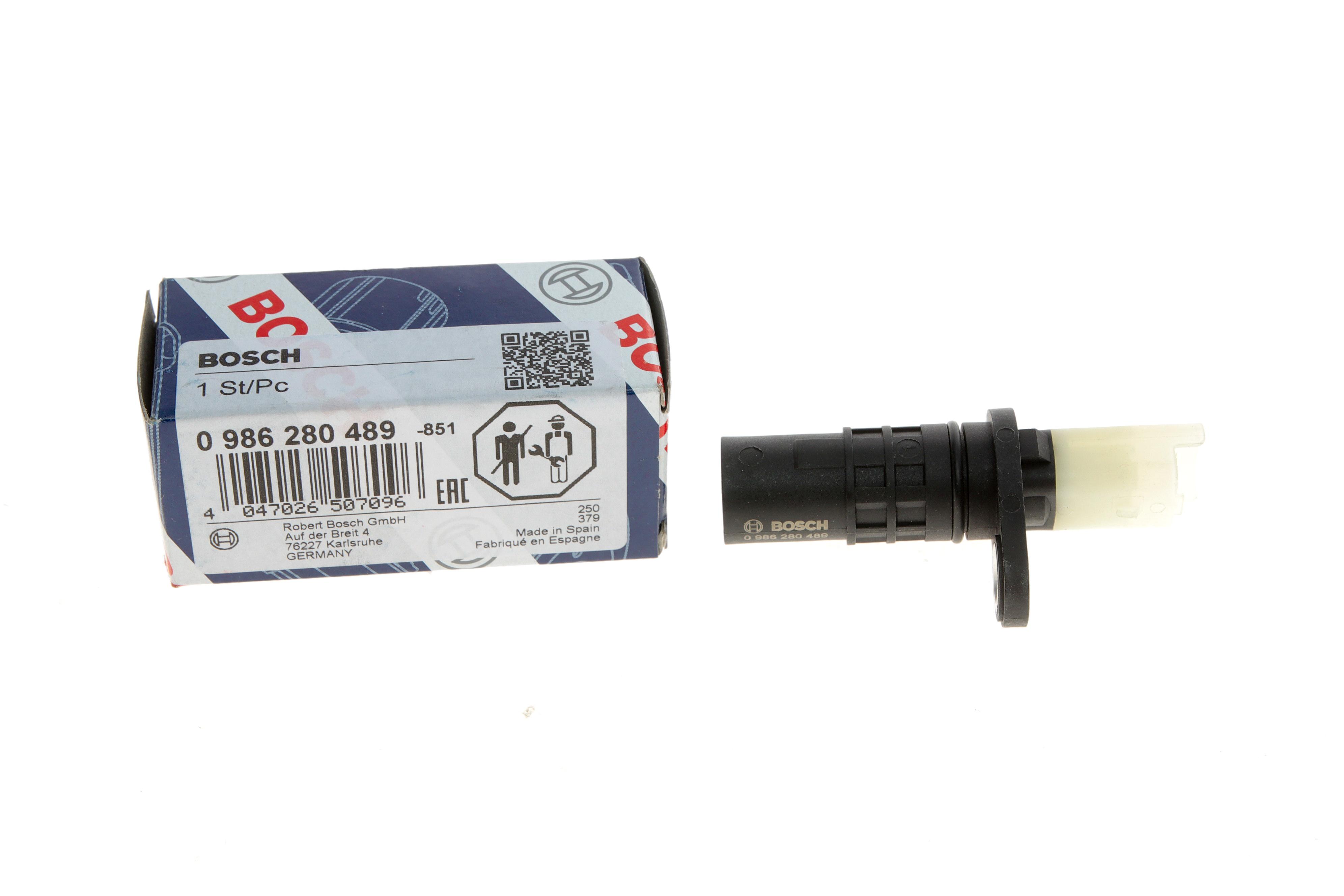 Датчик положення колінвалу Renault Trafic/Opel Vivaro 2.0 dCi 06-