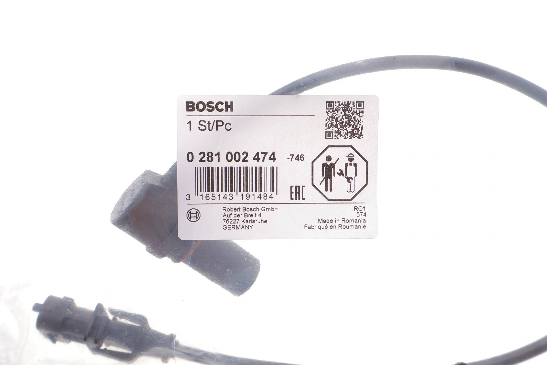 Датчик положення колінвалу Fiat Doblo 1.9JTD 01-