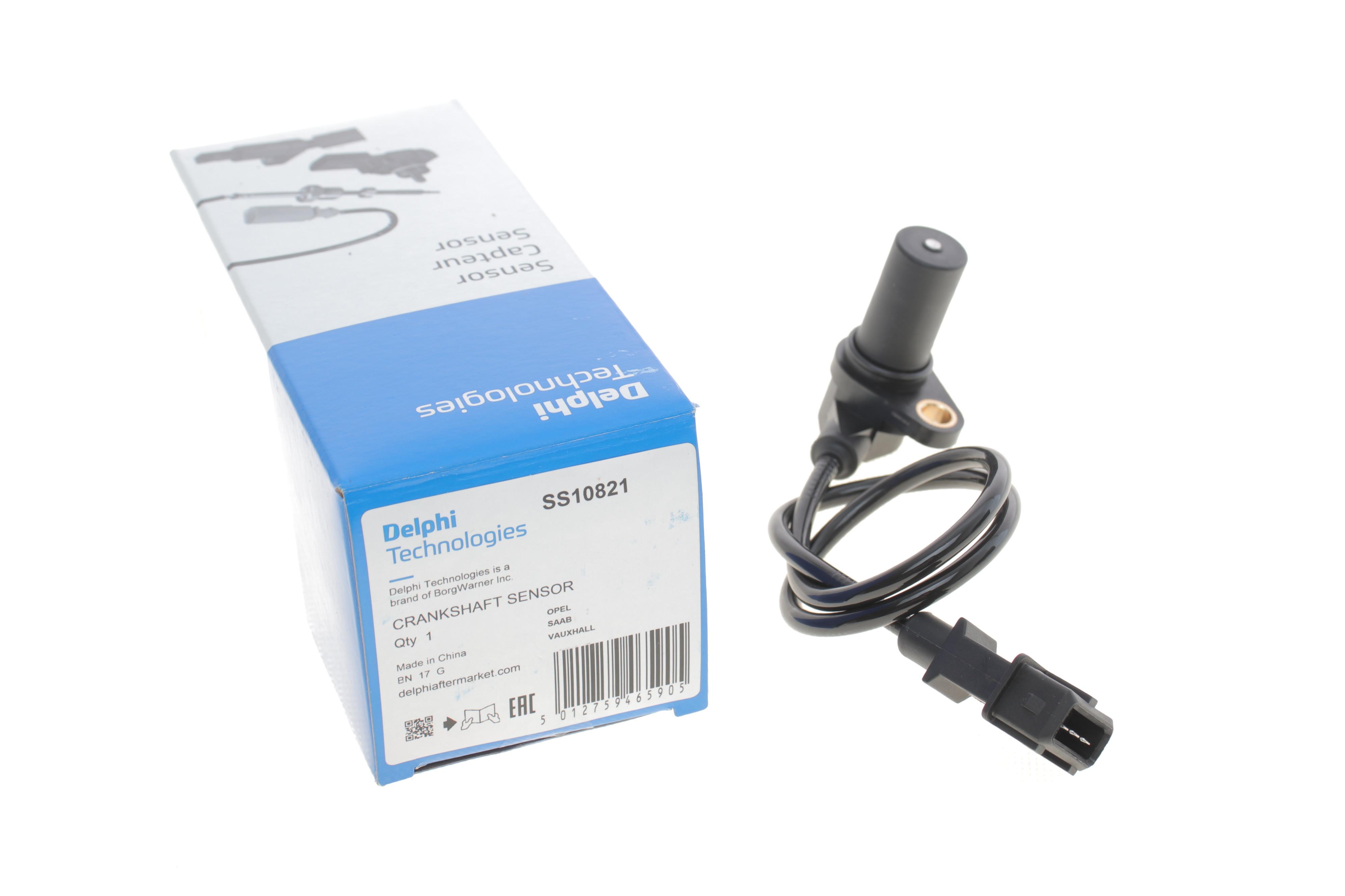 Датчик положення колінвалу Opel Astra G/Omega B/Vectra B/C 2.0-2.2 DTI 98-15