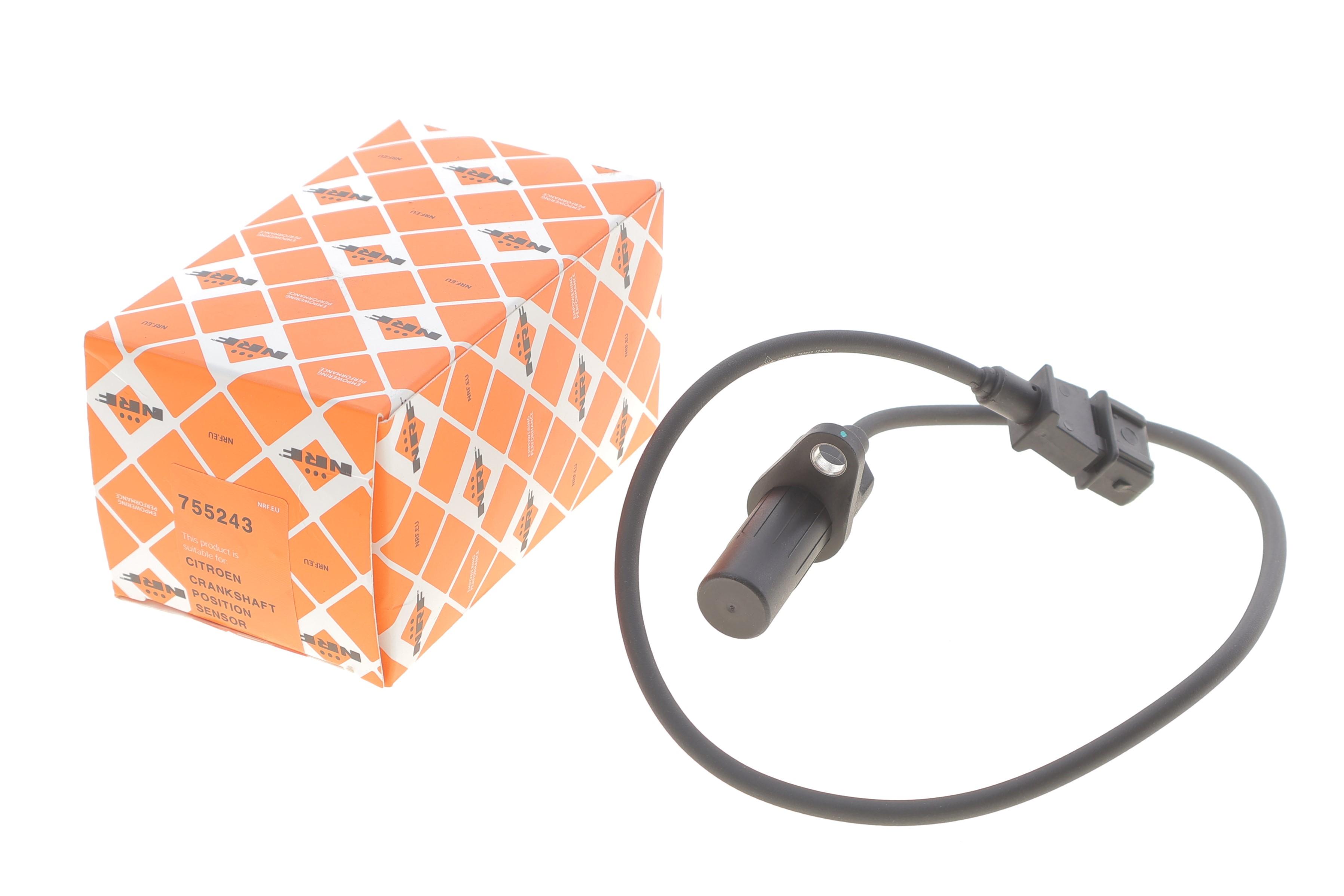 Датчик положення колінвалу Citroen Jumper 2.8HDi 98-