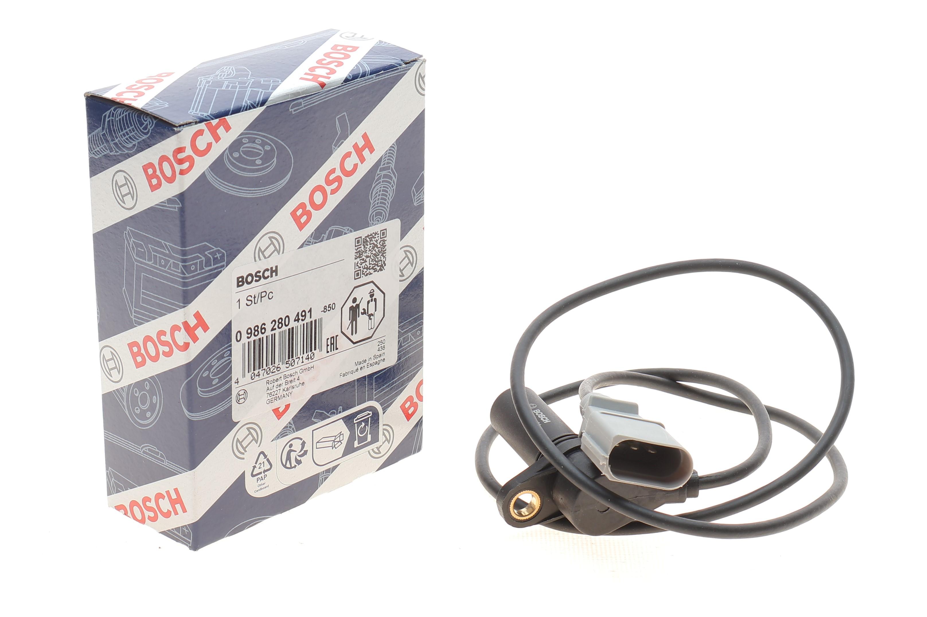 Датчик положення колінвалу Audi A4/A6/VW Passat B5 1.9/2.0 TDI 00-08