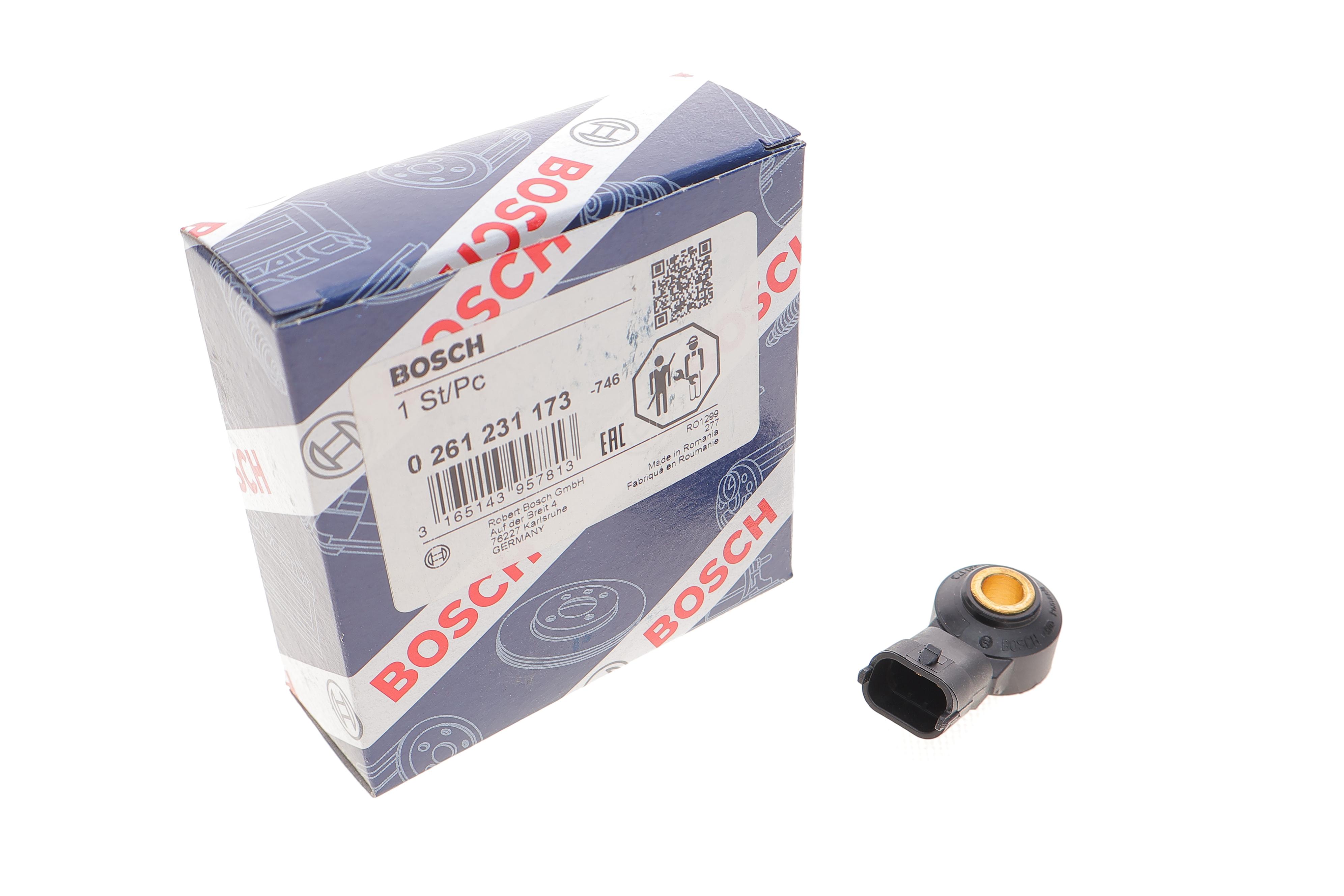 Датчик детонації Fiat Doblo 1.4 10-/Punto 0.9-1.4 99-