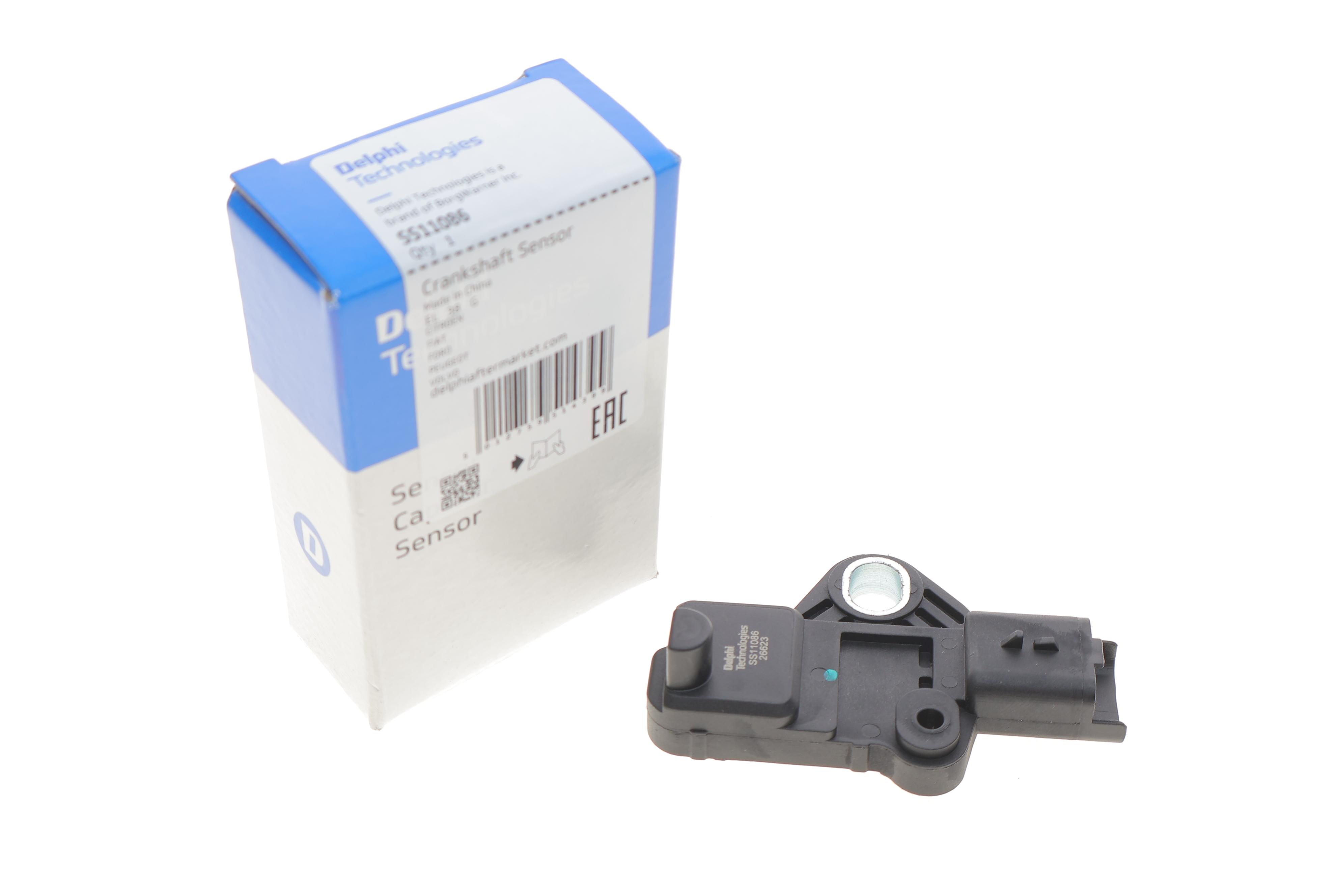 Датчик положення колінвалу Fiat Scudo/Citroen Jumpy/Peugeot Expert 2.0 HDI 06-