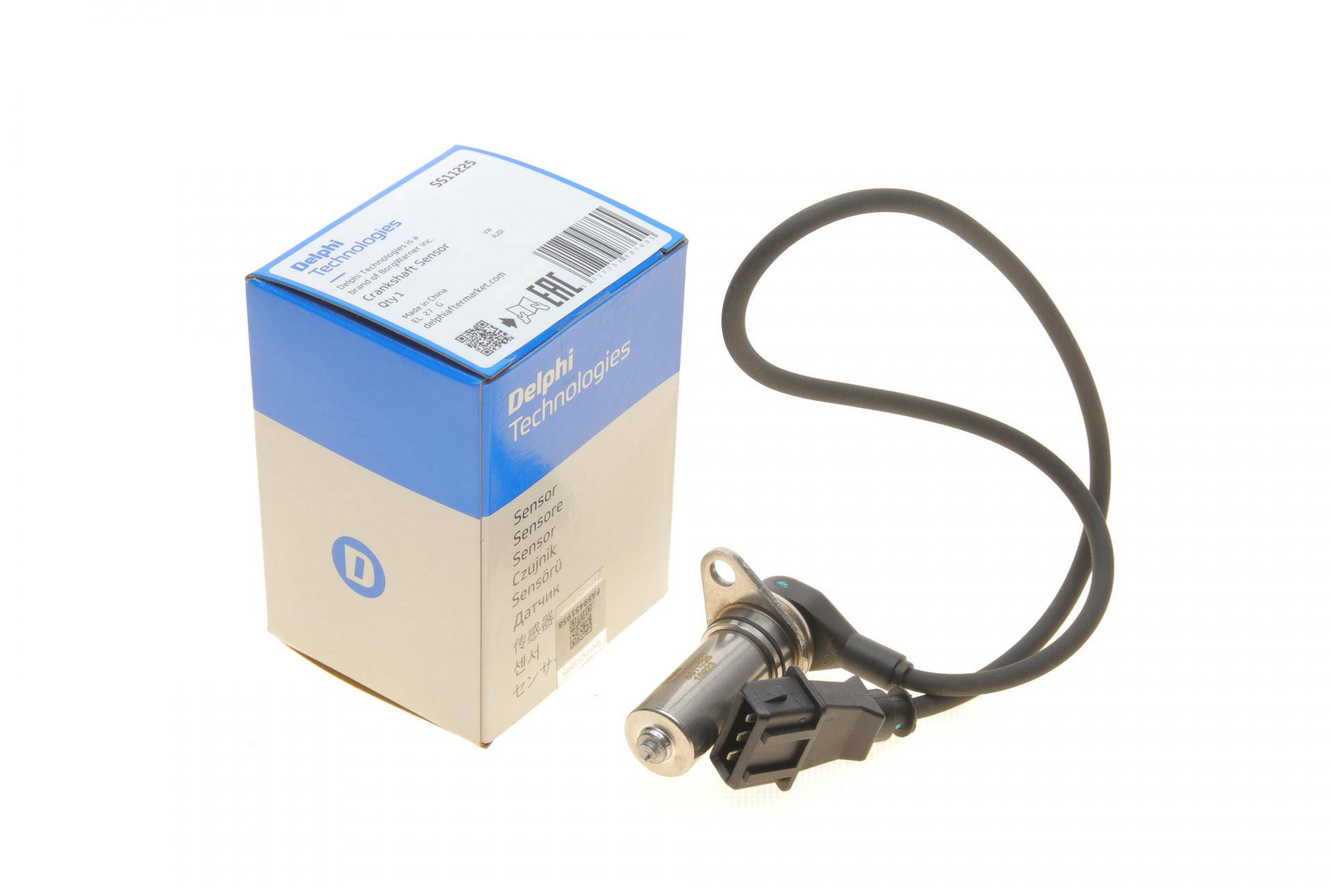 Датчик положення колінвалу VW Caddy II/Golf III/IV 1.9TDI/SDI 93-04