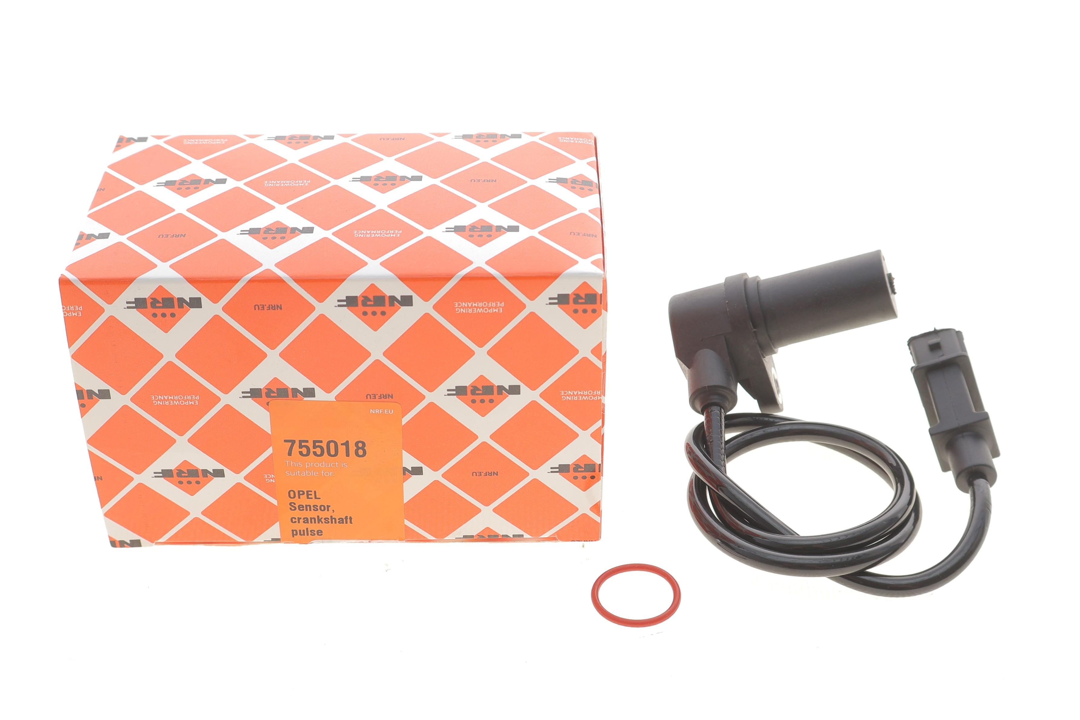 Датчик положення колінвалу Opel Astra G/Omega B/Vectra B/C 2.0-2.2 DTI 98-