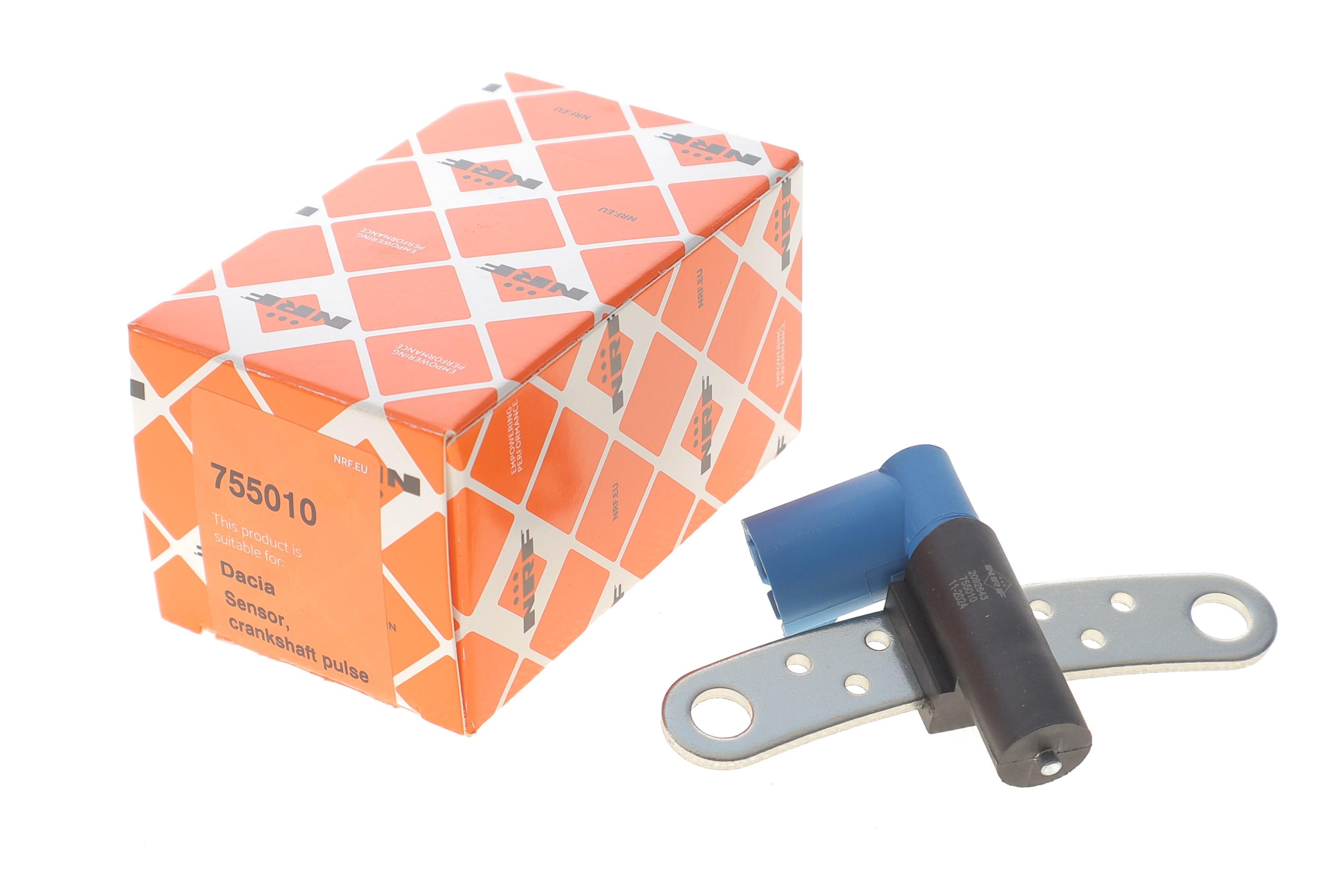 Датчик положення колінвалу Renault Kangoo 1.4/1.6i/1.9D 98-