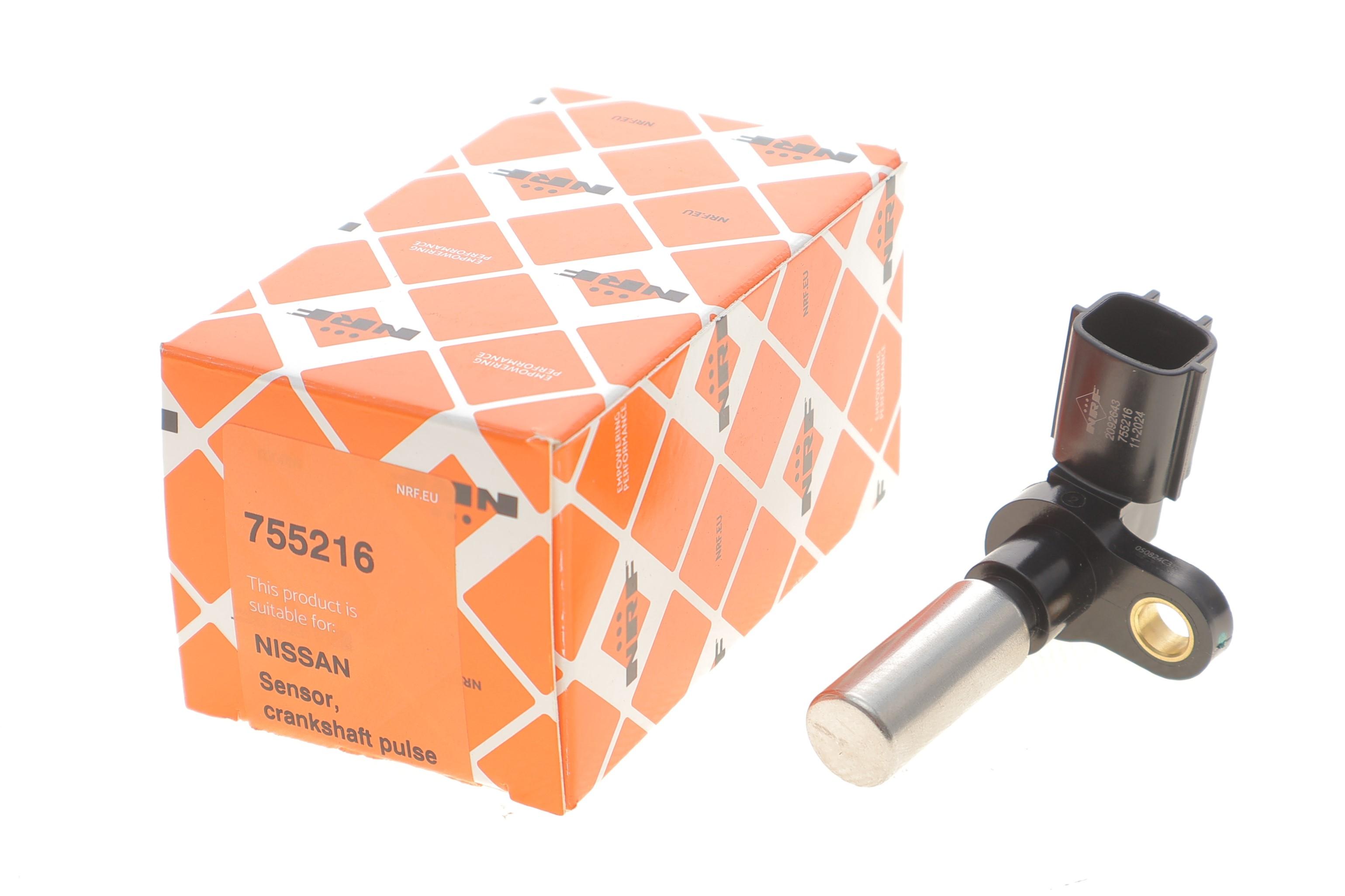 Датчик положення колінвалу Nissan Navara 2.5 Di 02-10