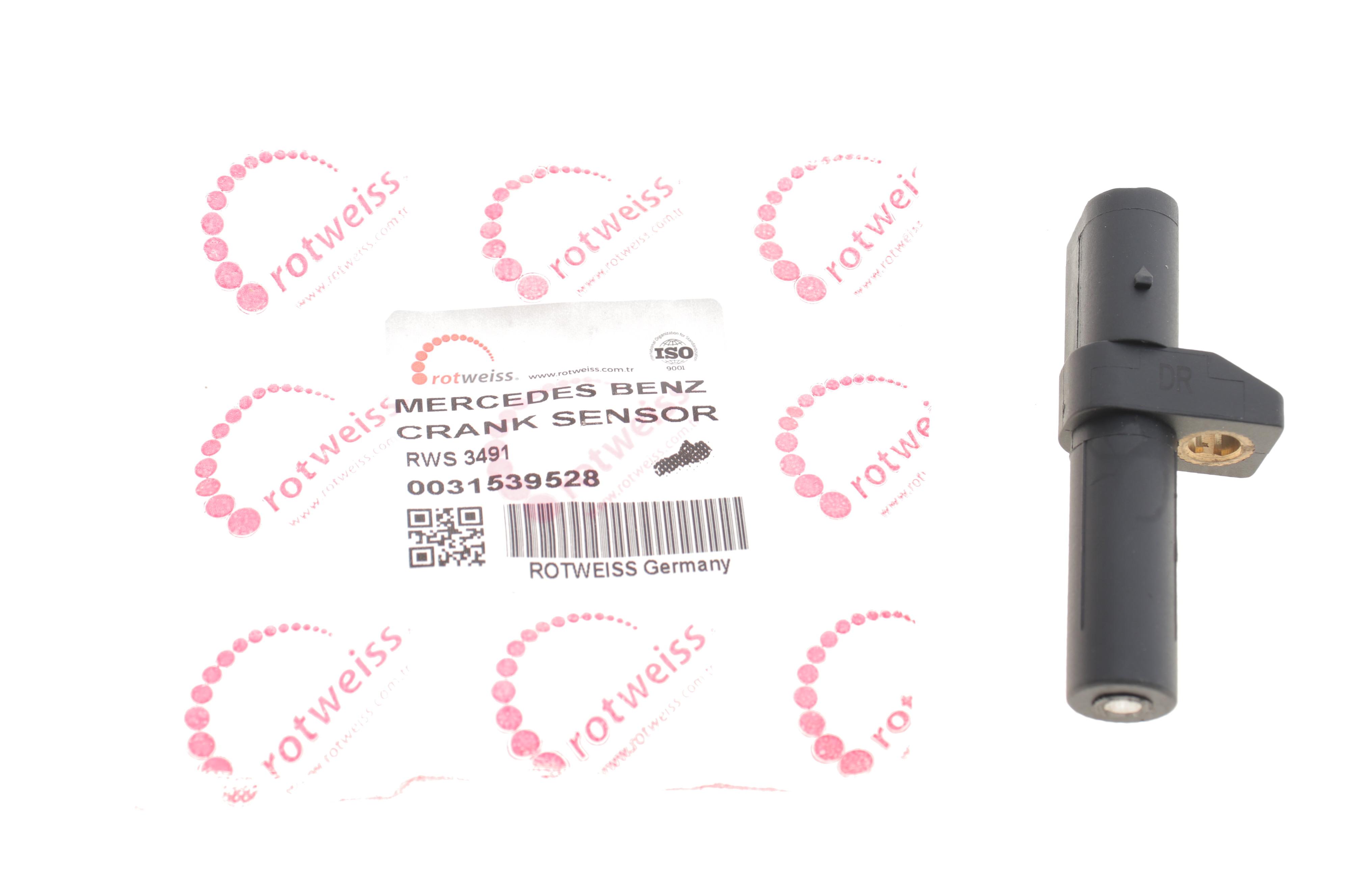 Датчик положення колінвалу MB E-class (W210)/C-class (W202)