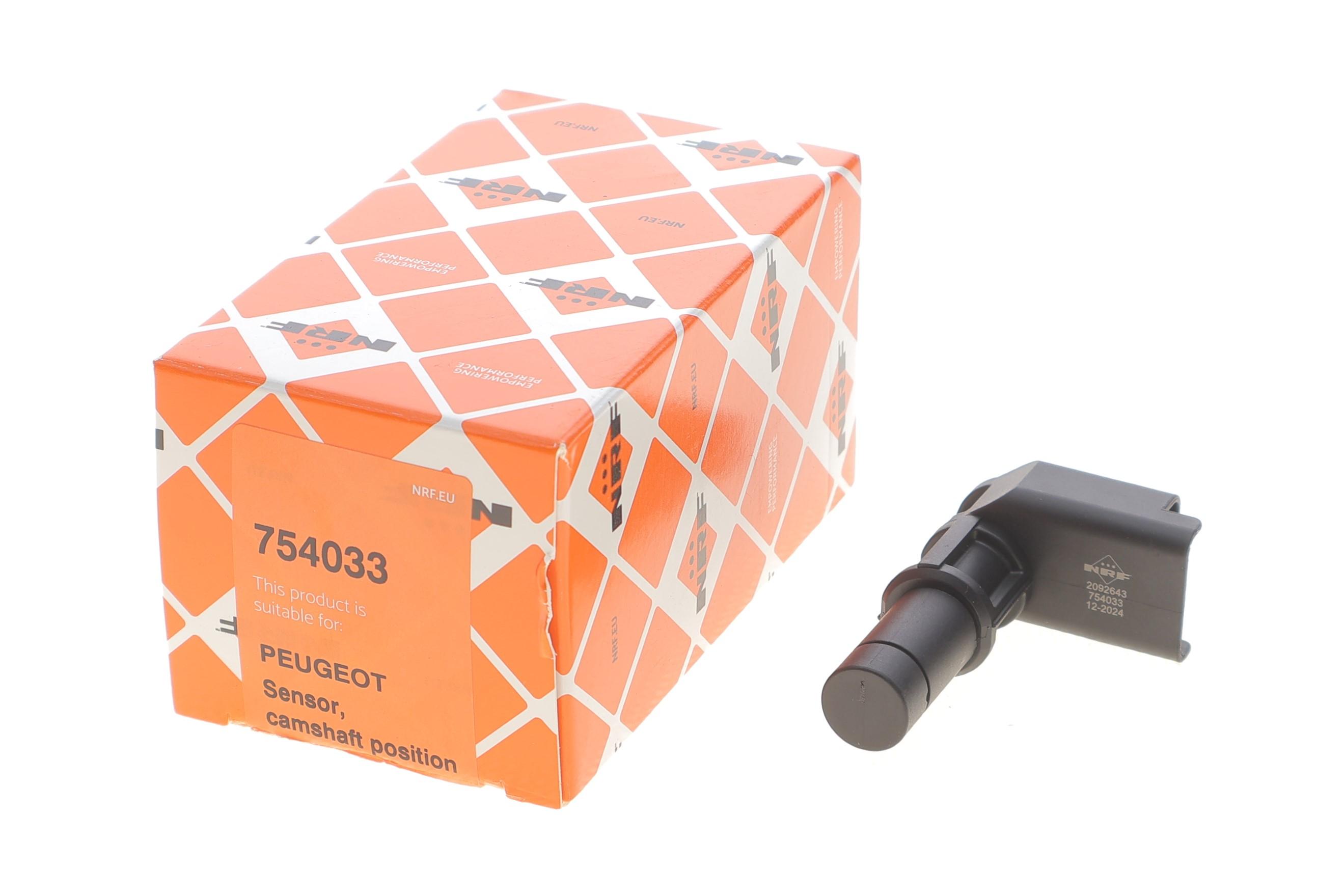 Датчик положення розподільного валу Citroen Berlingo/Jympy/Ford Transit Connect 1.6HDi/1.5TDCi 08-