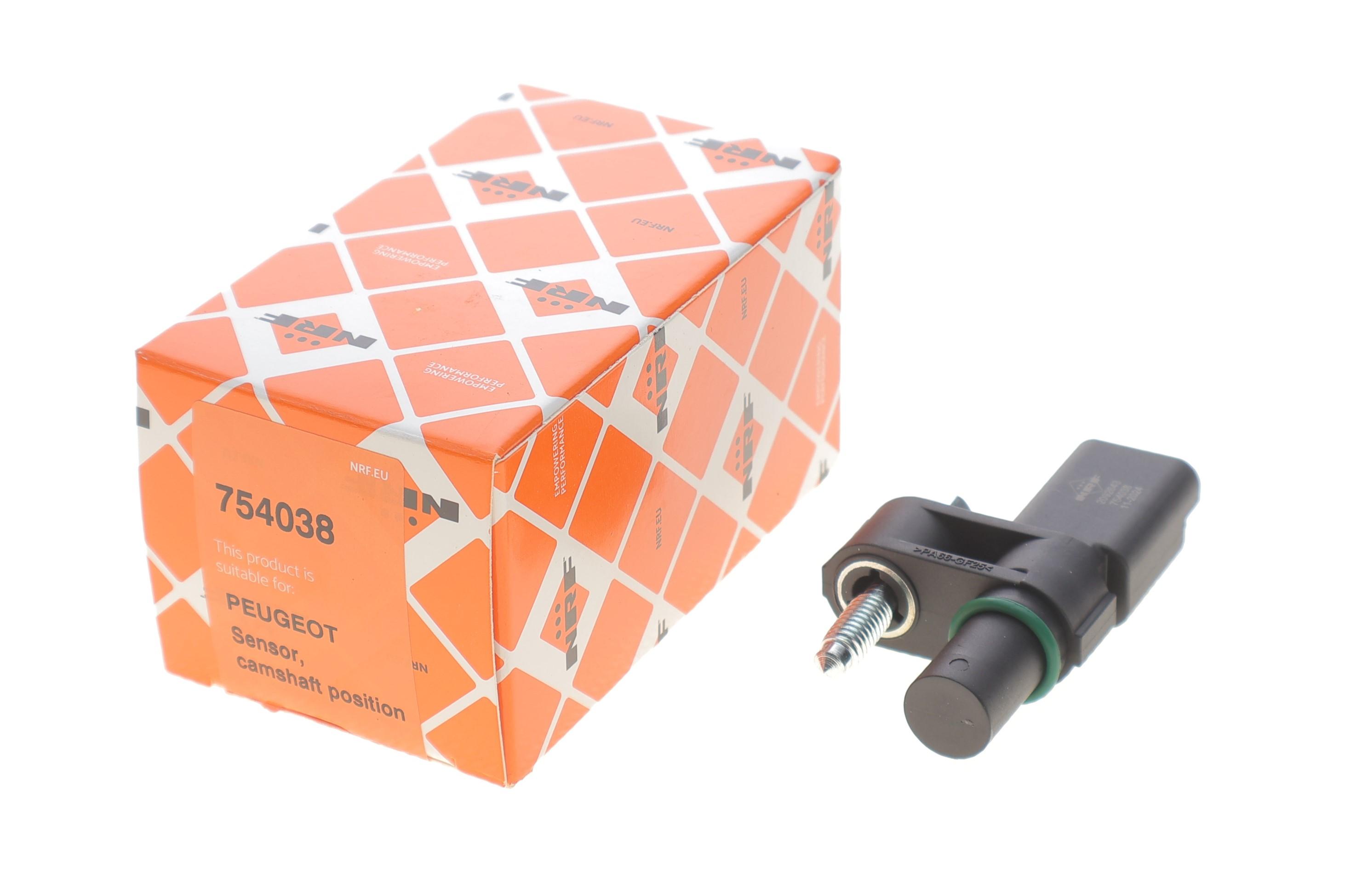 Датчик положення колінвалу Peugeot 208/301/308/2008/3008/5008 1.2 08-