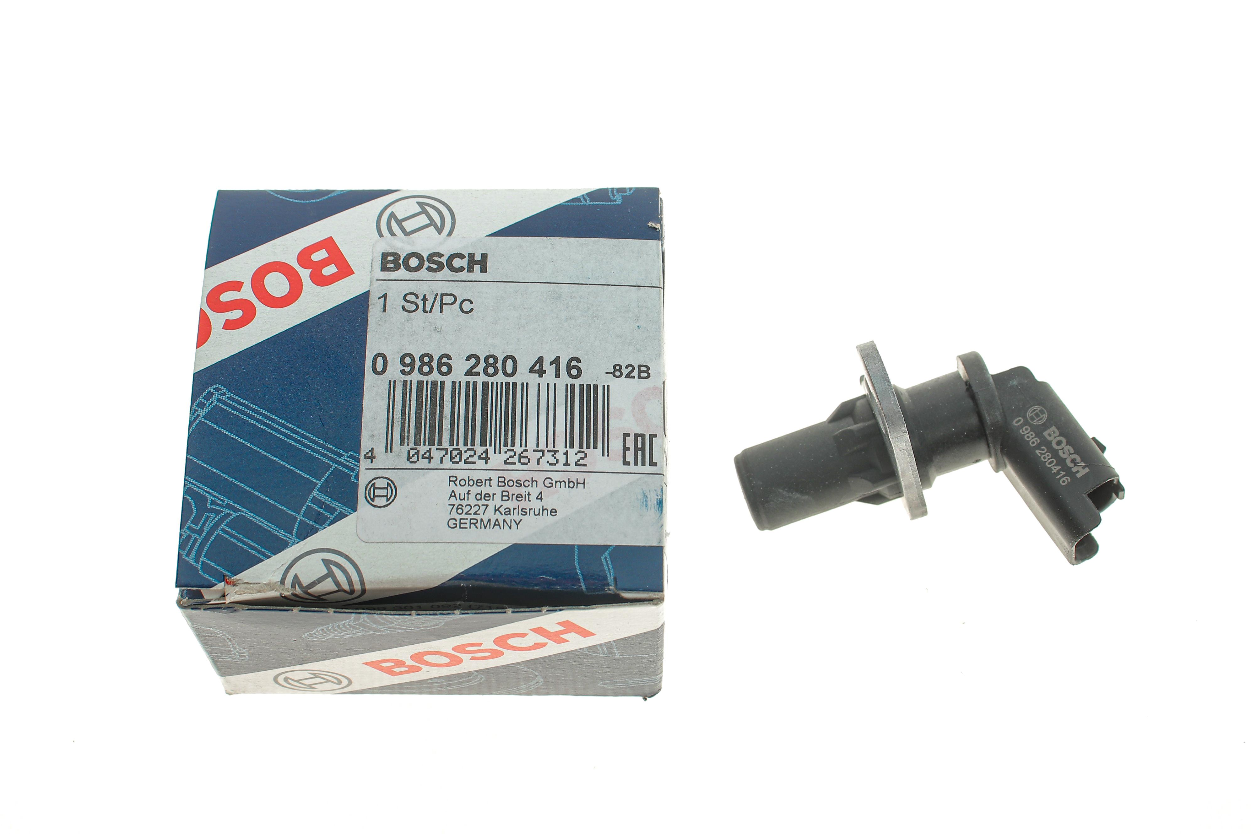 Датчик положення колінвалу Fiat Scudo/Citroen Jumpy 1.9D/TD 02-