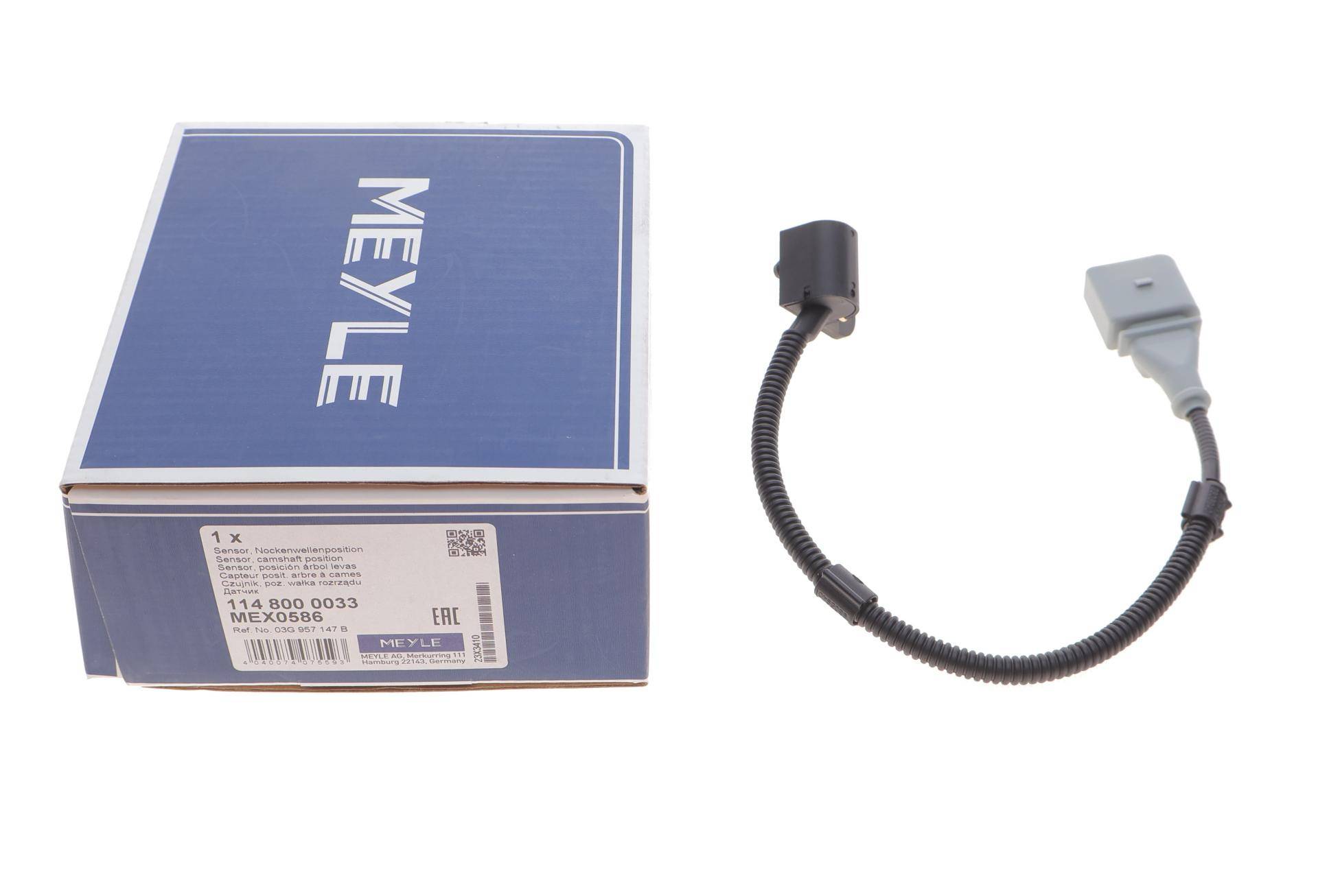 Датчик положення розподільного валу VW Caddy III/T5 1.9 TDI/Crafter 2.5TDI