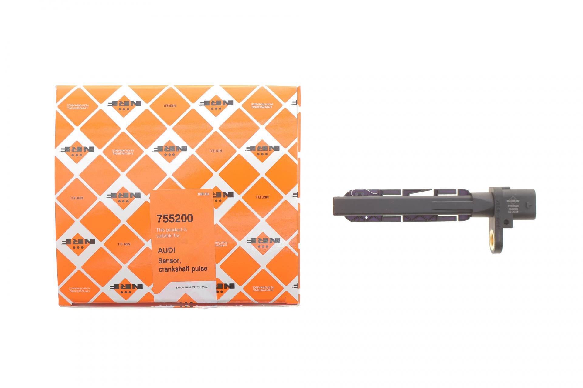 Датчик положення колінвалу Audi Q5/Q7/VW Touareg 08-17