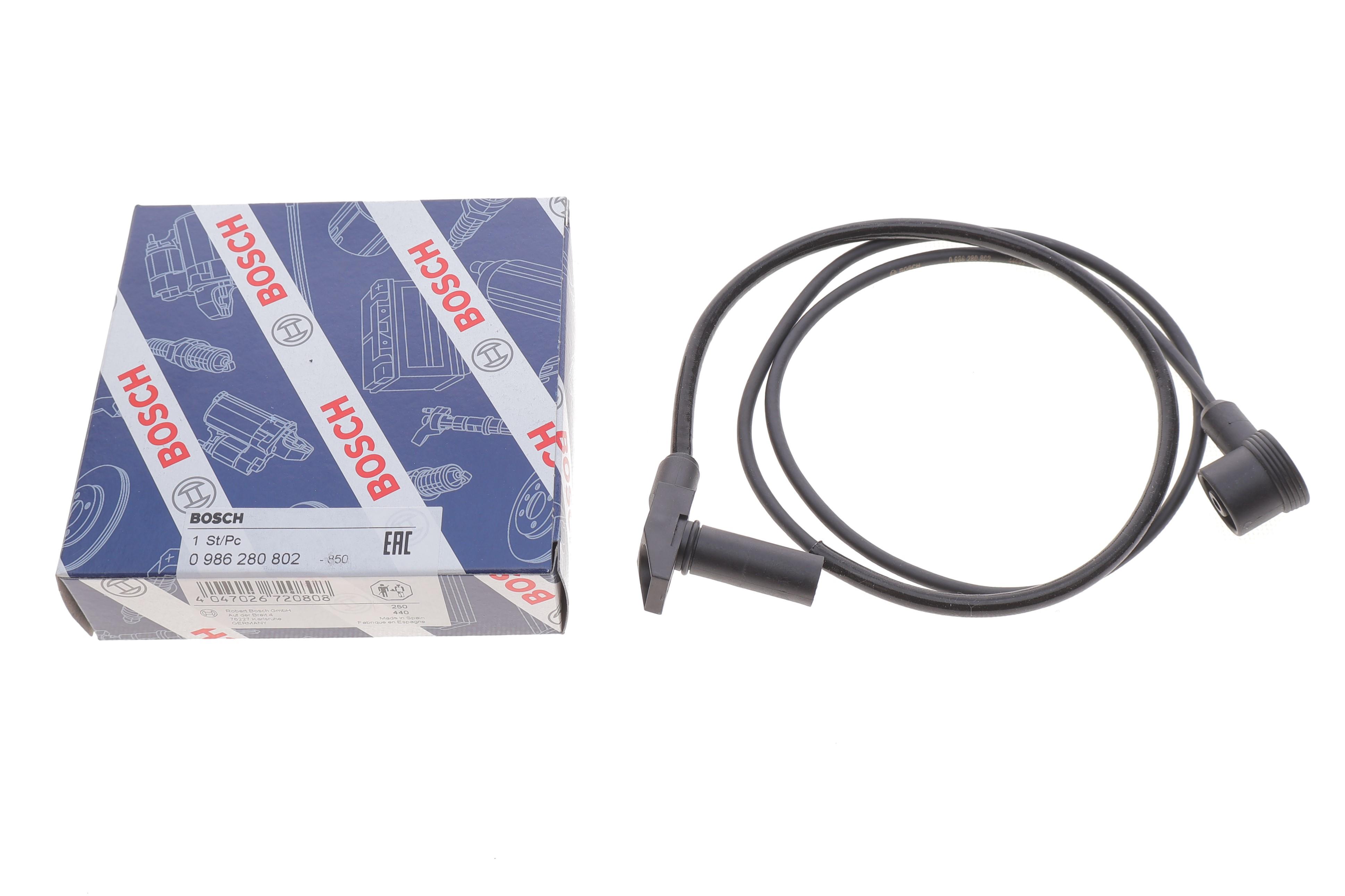 Датчик положення колінвалу MB C-class (W202) 93-00