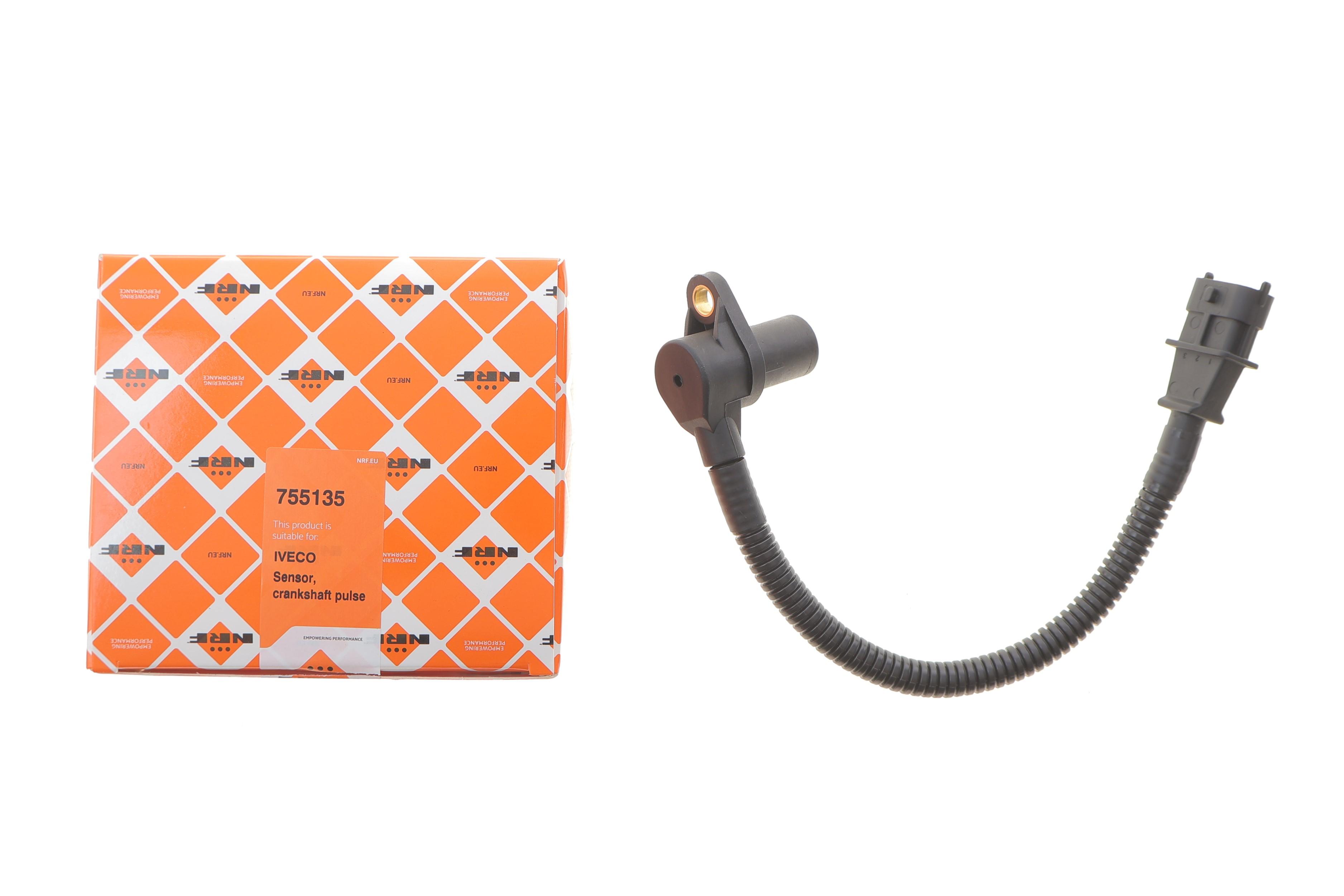 Датчик положення колінвалу Hyundai H-1 01-/Kia Sorento 2.5 CRDi 02-/Iveco Daily 02-