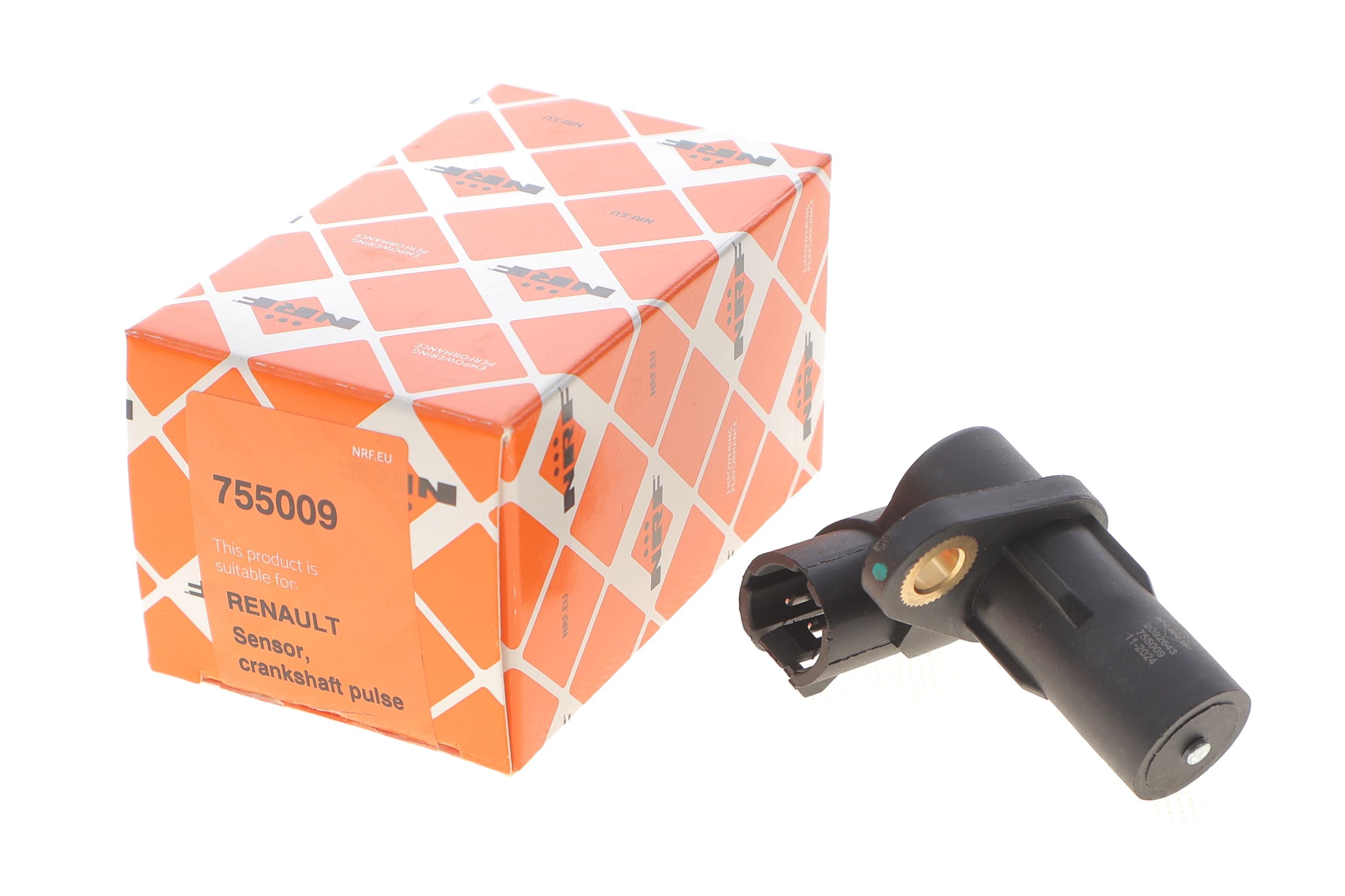 Датчик положення колінвалу Renault Trafic/Opel Vivaro 1.9dCi (F9Q)