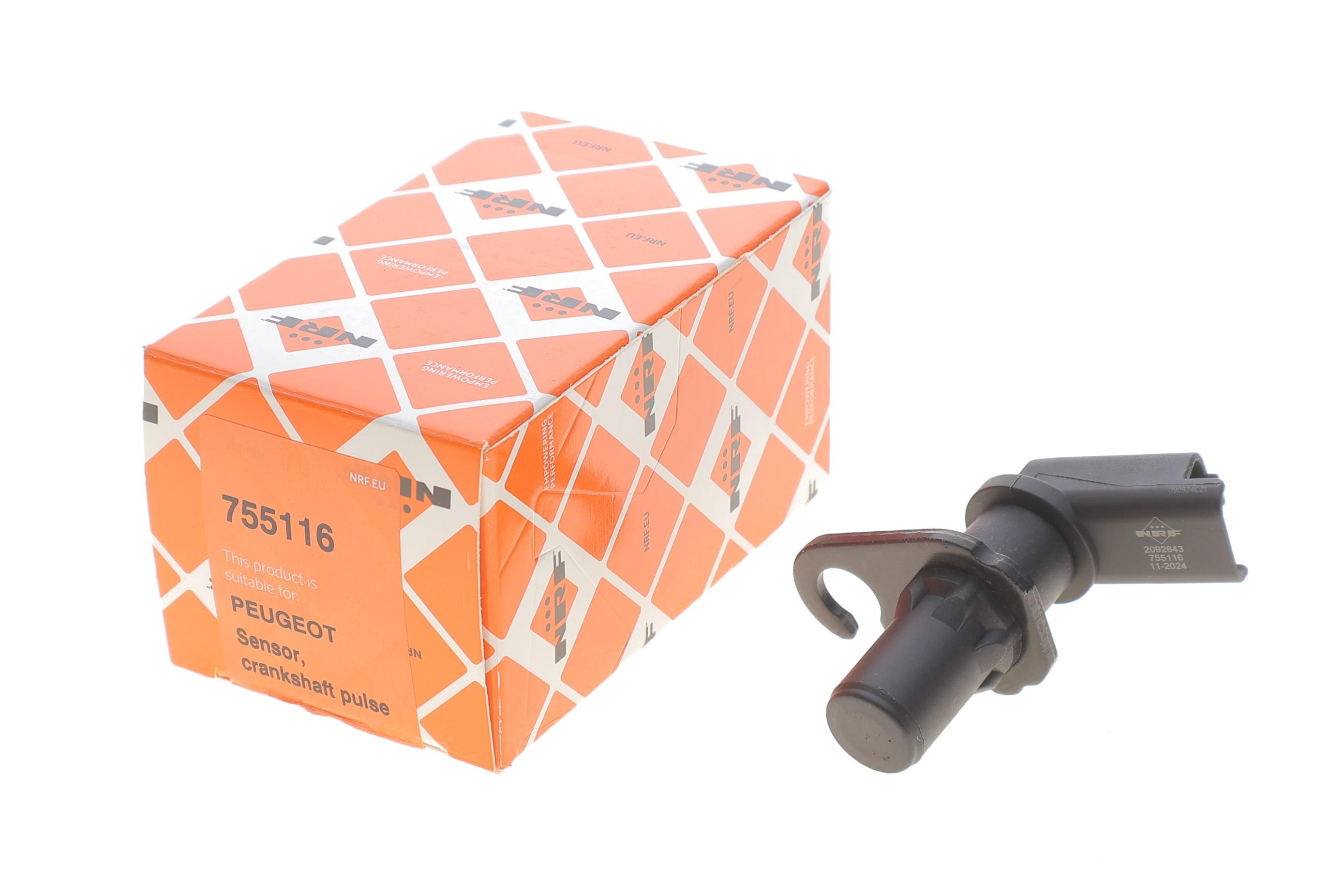 Датчик положення колінвалу Fiat Scudo 2.0/2.2 JTD 99-06/Peugeot Expert 1.9D/2.0HDi 98-06