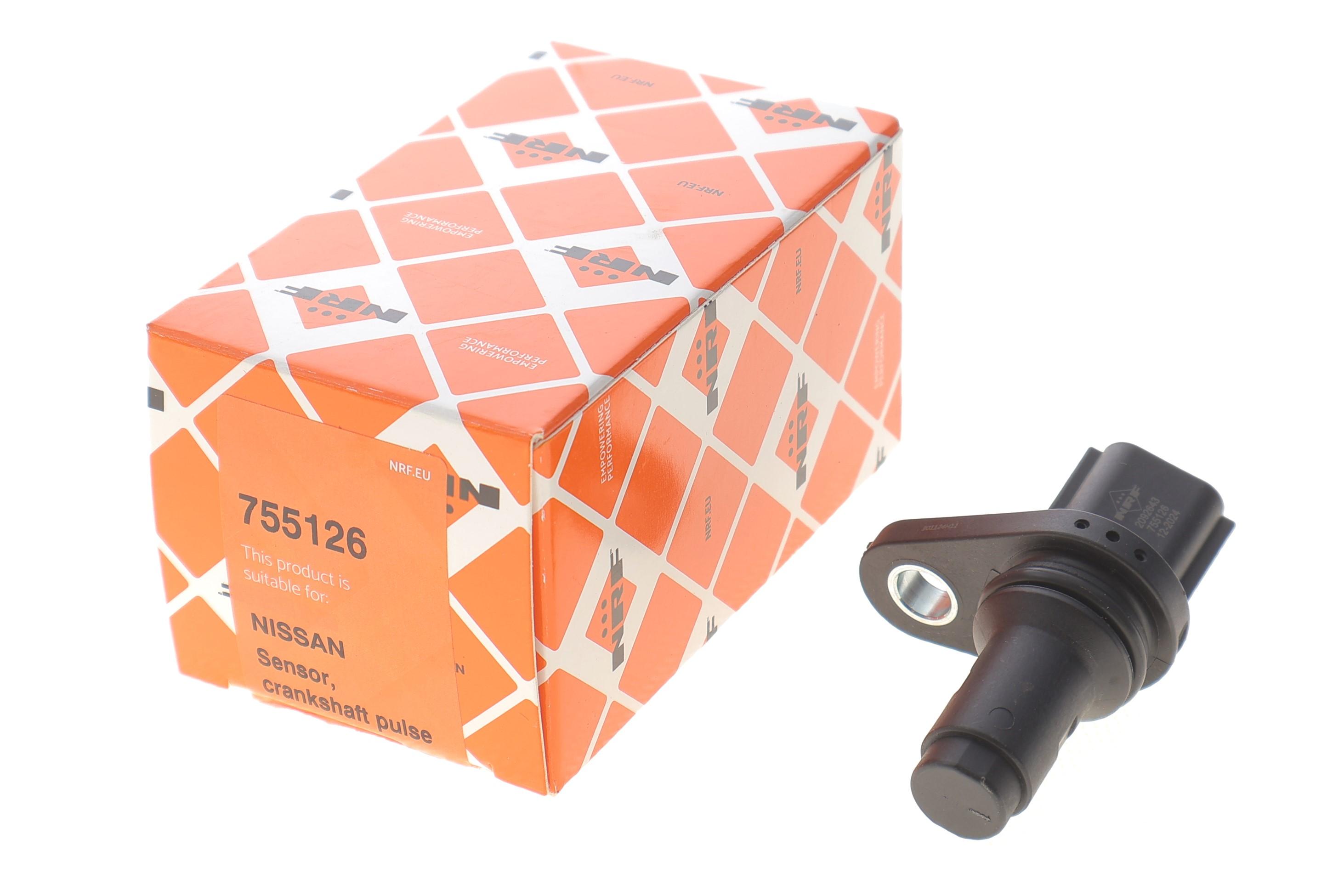 Датчик положення колінвалу Dacia Duster/Nissan Qashqai 1.6 07-