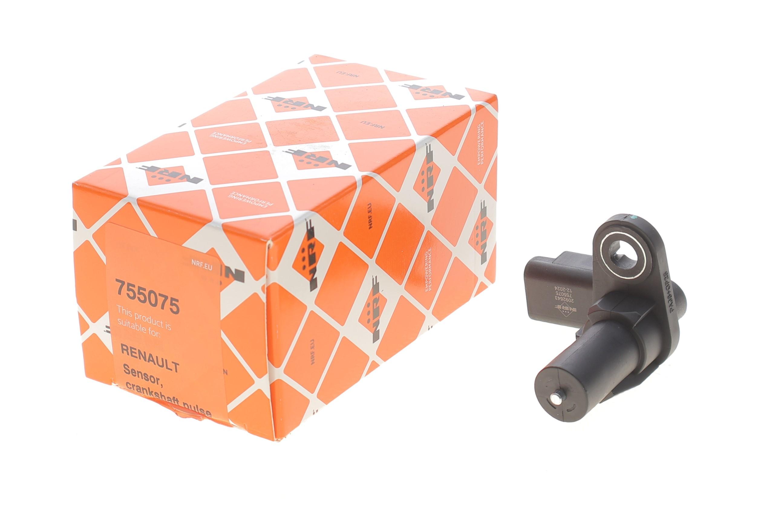 Датчик положення колінвалу Renault Trafic/Opel Vivaro 2.0i 01-