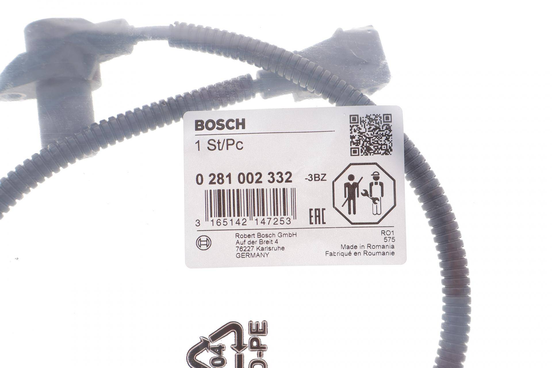 Датчик положення колінвалу Iveco Daily III/Fiat Ducato/Renault Mascott 2.8 HDi 99-