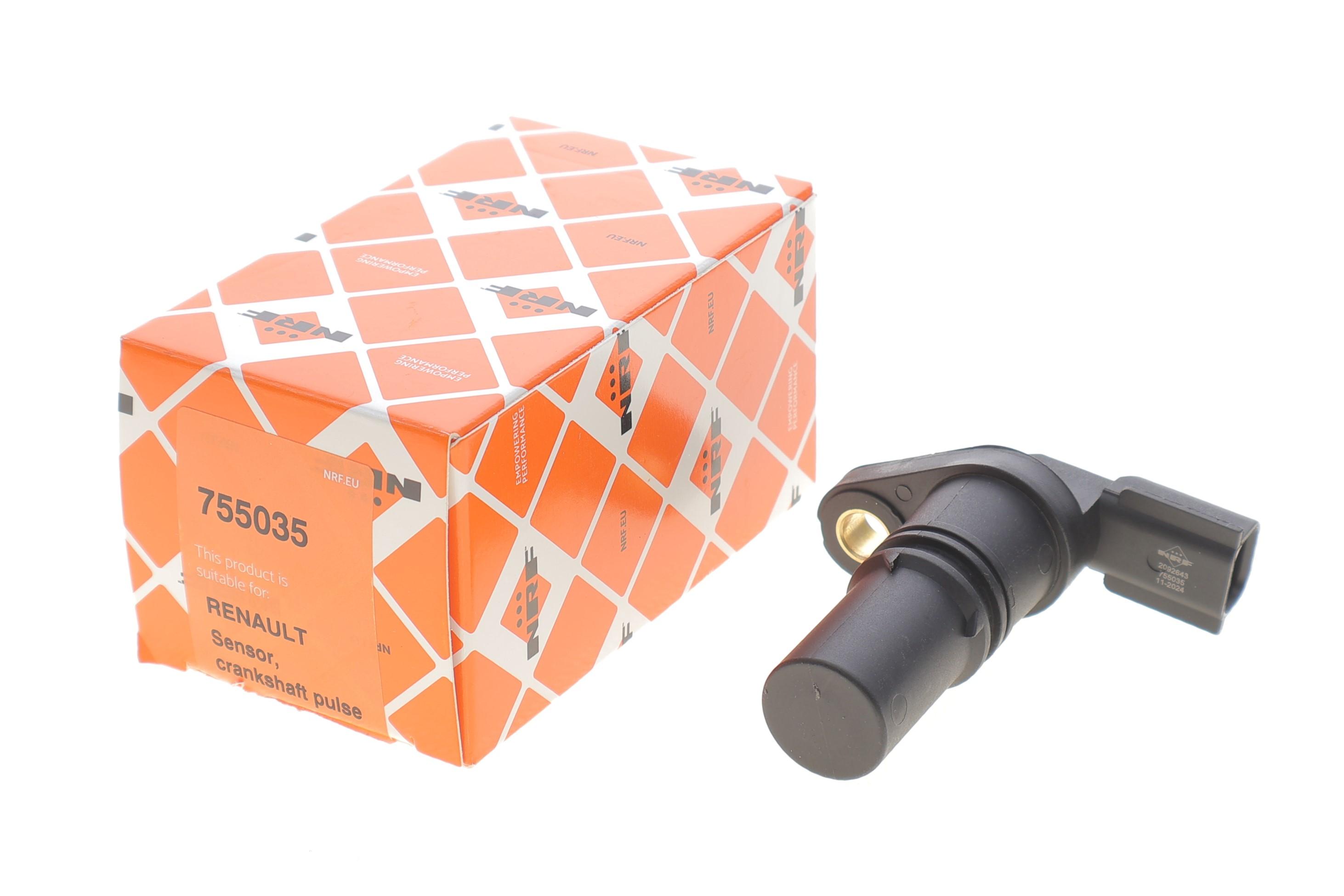 Датчик положення колінвалу Renault Kangoo 1.5dCi 05-