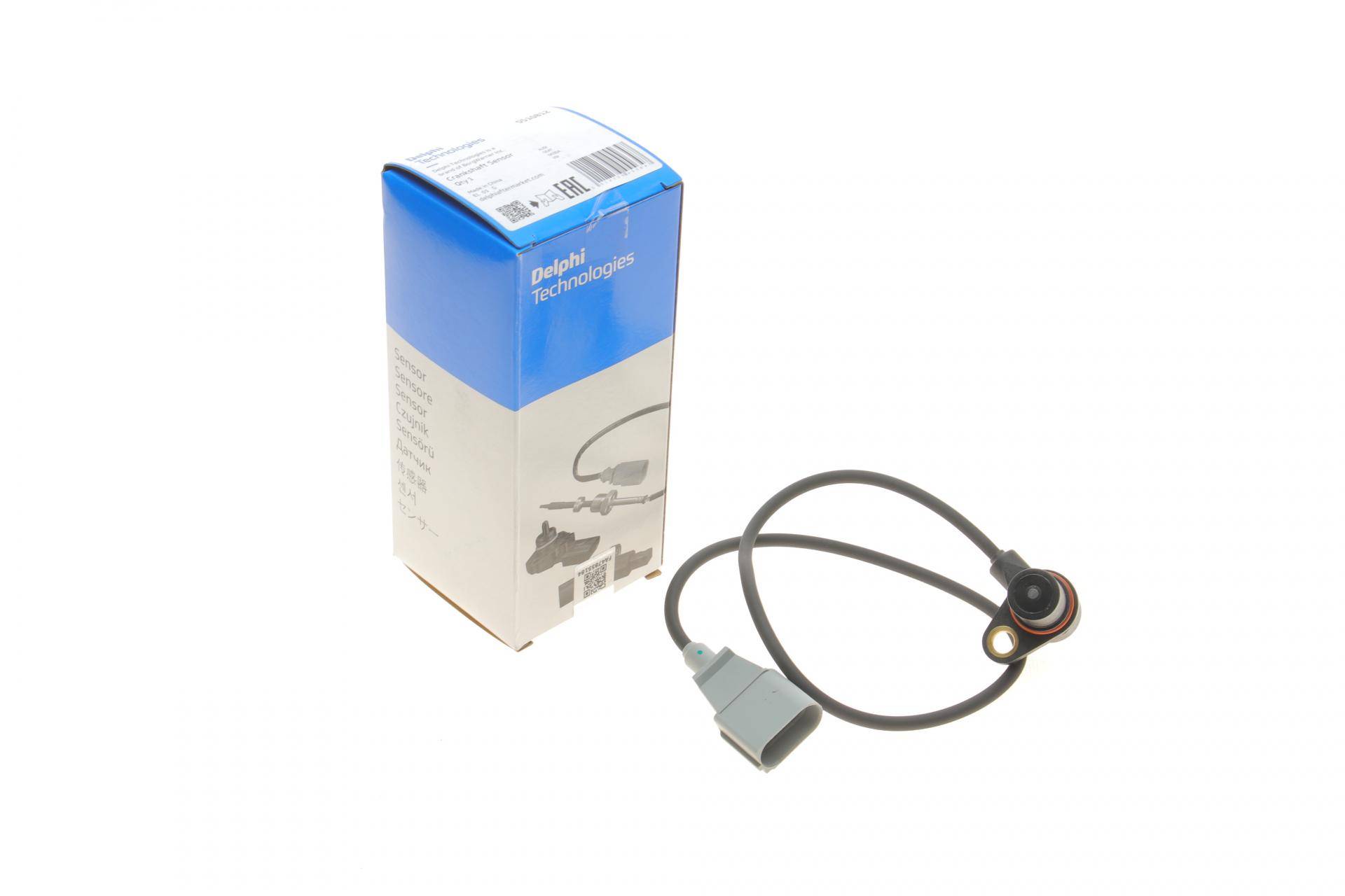 Датчик положення колінвалу Audi A3/A4/A6/A8/ Skoda Fabia/ Octavia/VW Passat 1.6-3.0 96-10