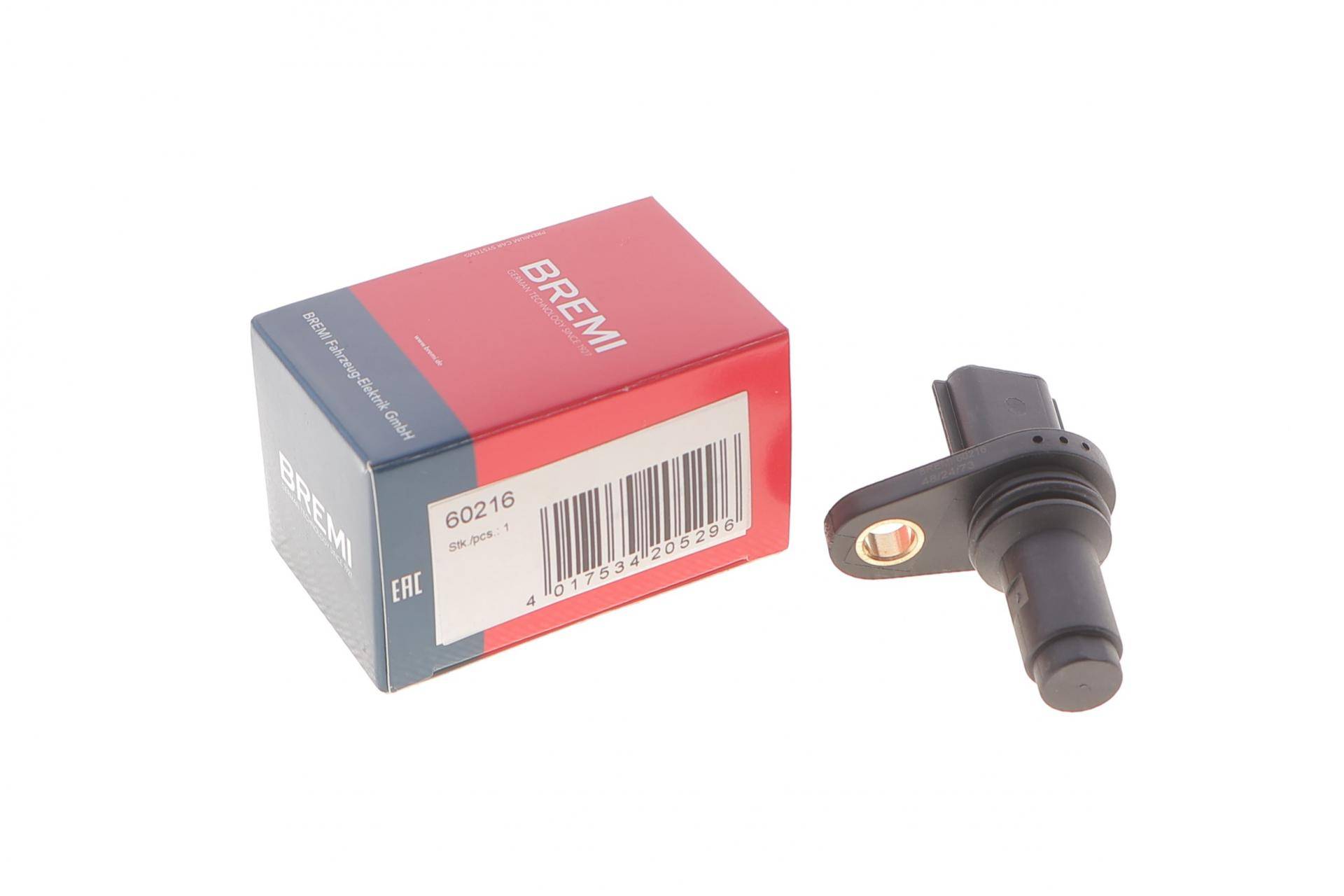 Датчик положення колінвалу Dacia Duster/Nissan Qashqai 1.6 07-