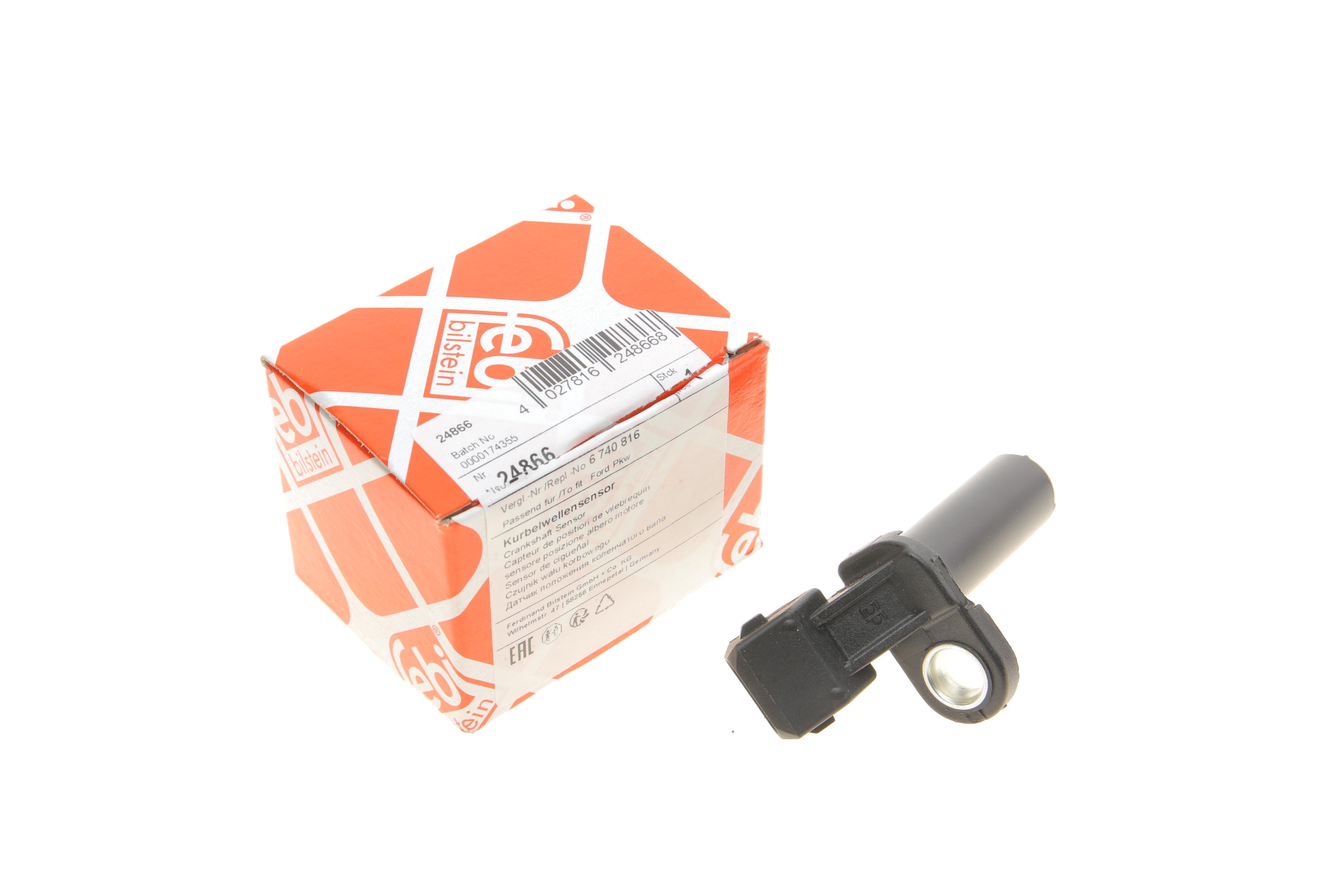 Датчик положення колінвалу Ford Transit 2.0/2.4TDCi 00-