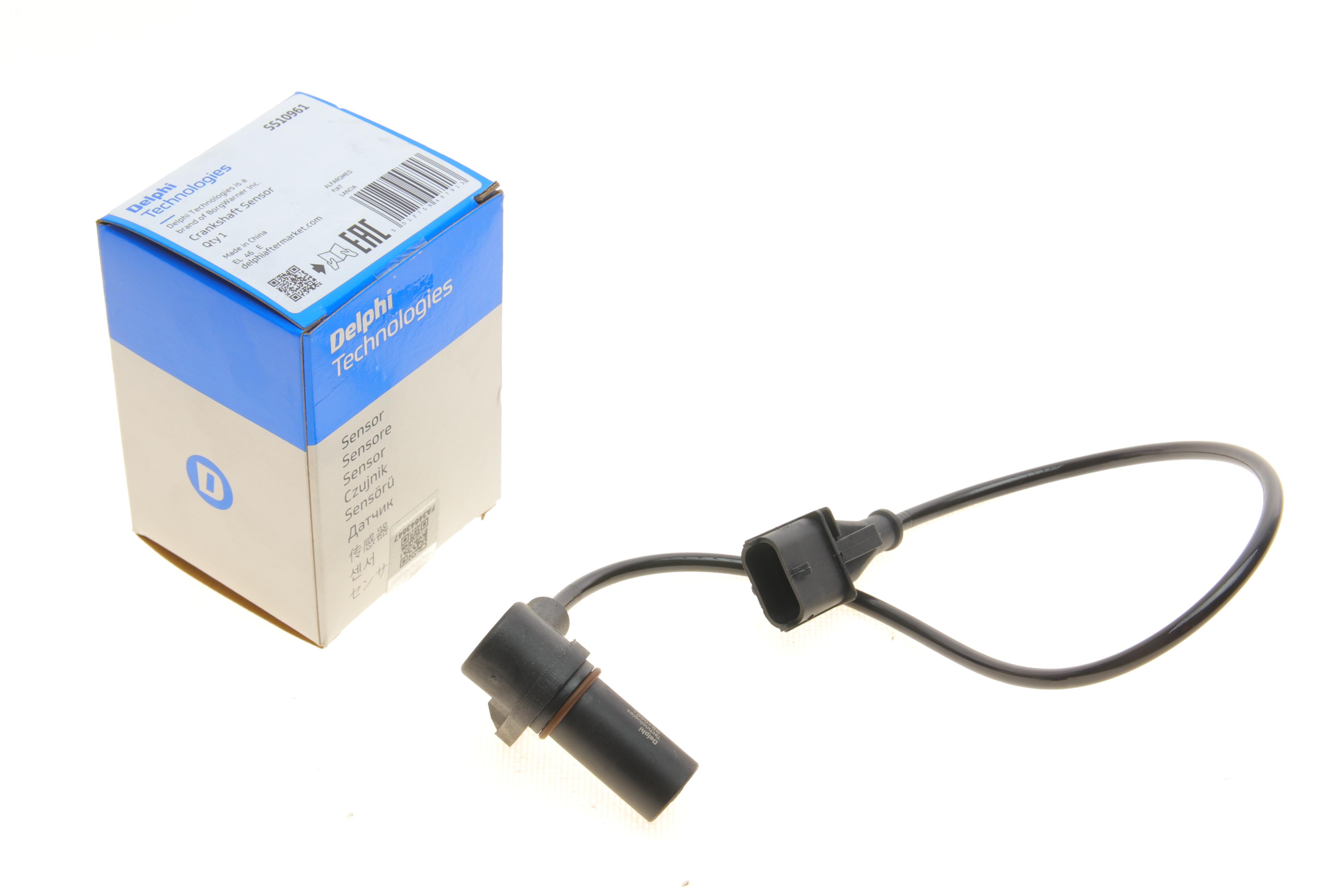 Датчик положення колінвалу Fiat Doblo 1.9JTD 01-