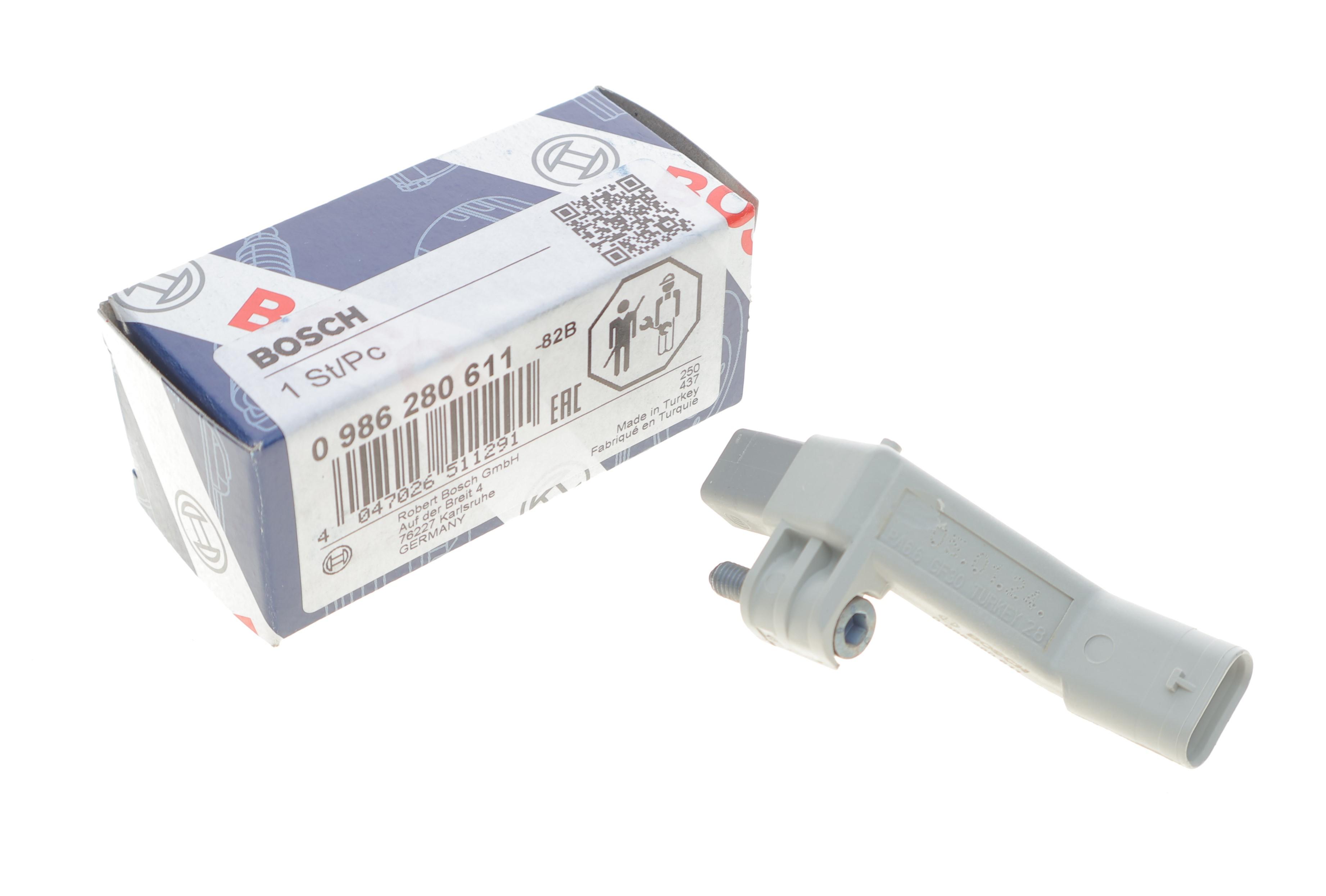 Датчик положення колінвалу Audi A4/A5/A6/Q5 2.0 TDI 13-/VW Caddy IV/Crafter 2.0 TDI 15-