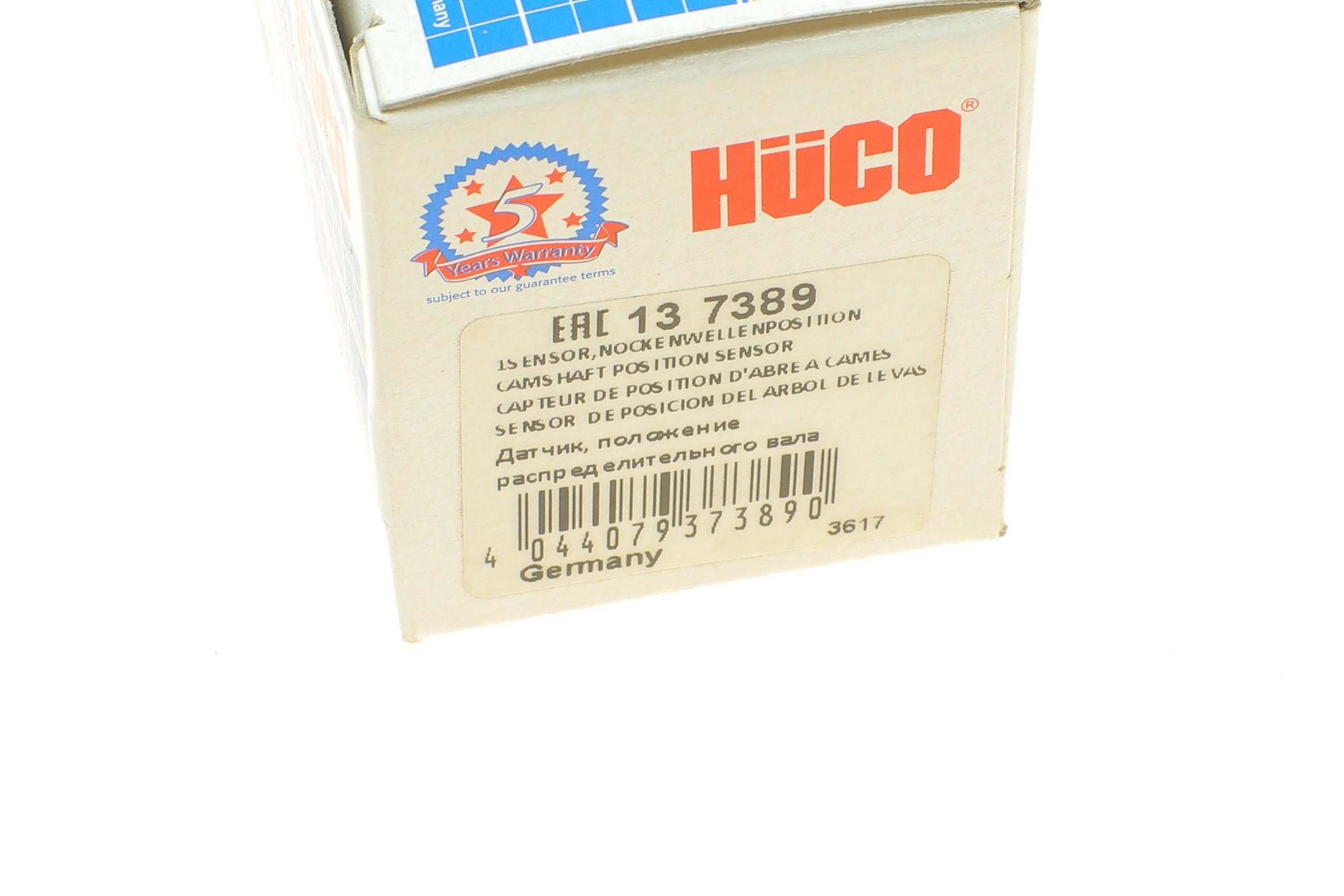 Датчик положення розподільного валу Audi A4/VW Passat 2.0 FSI 05-10 (HÜCO)