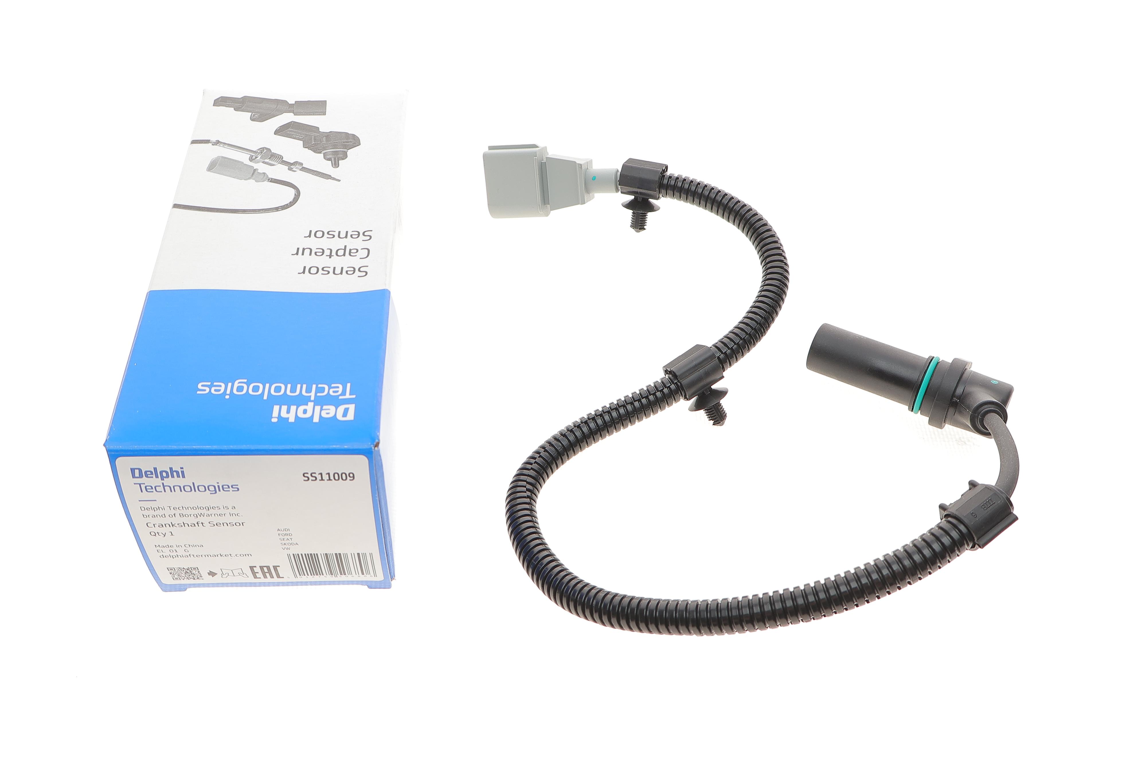 Датчик положення колінвалу VW T5 1.9TDi 03-09