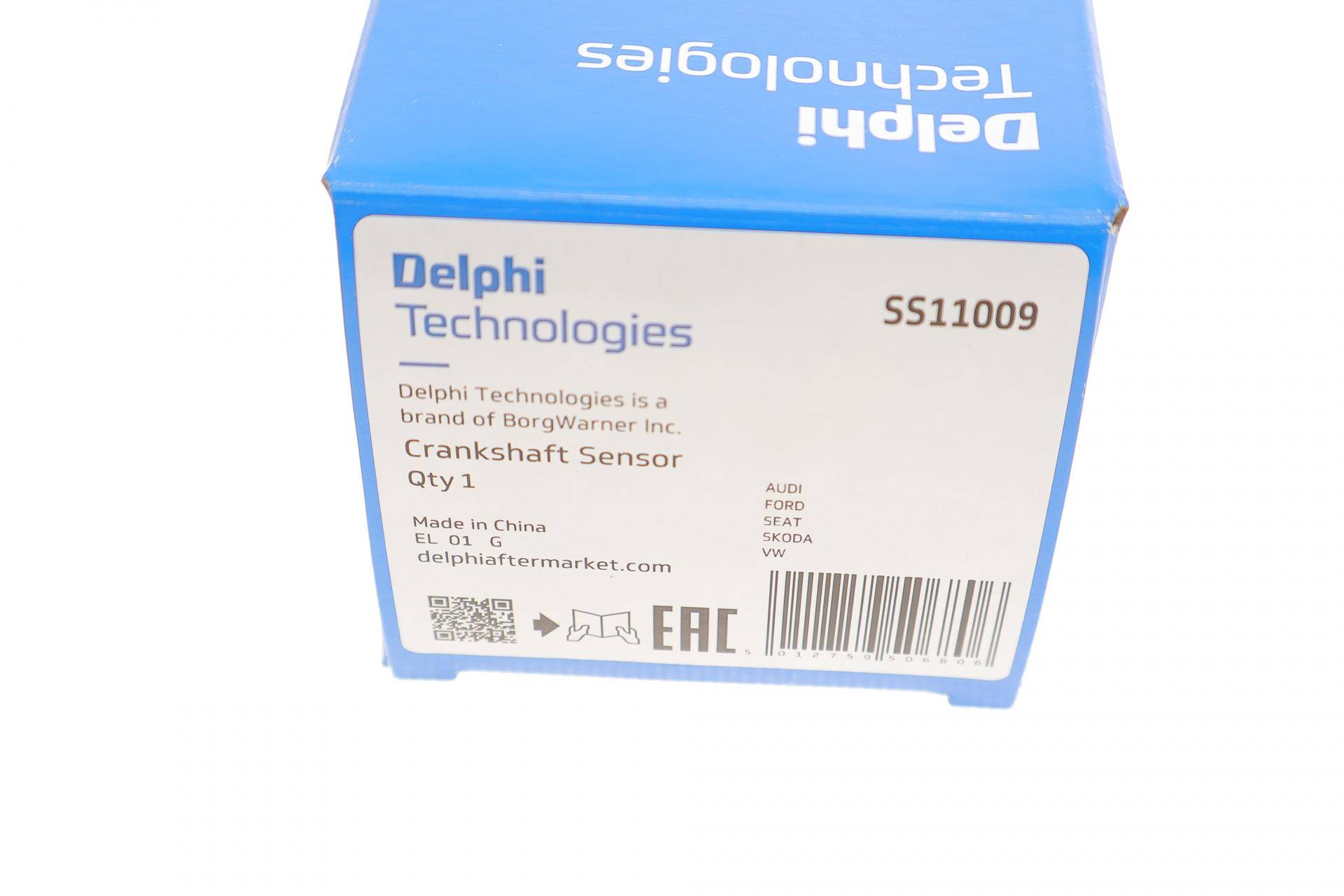 Датчик положення колінвалу VW T5 1.9TDi 03-09