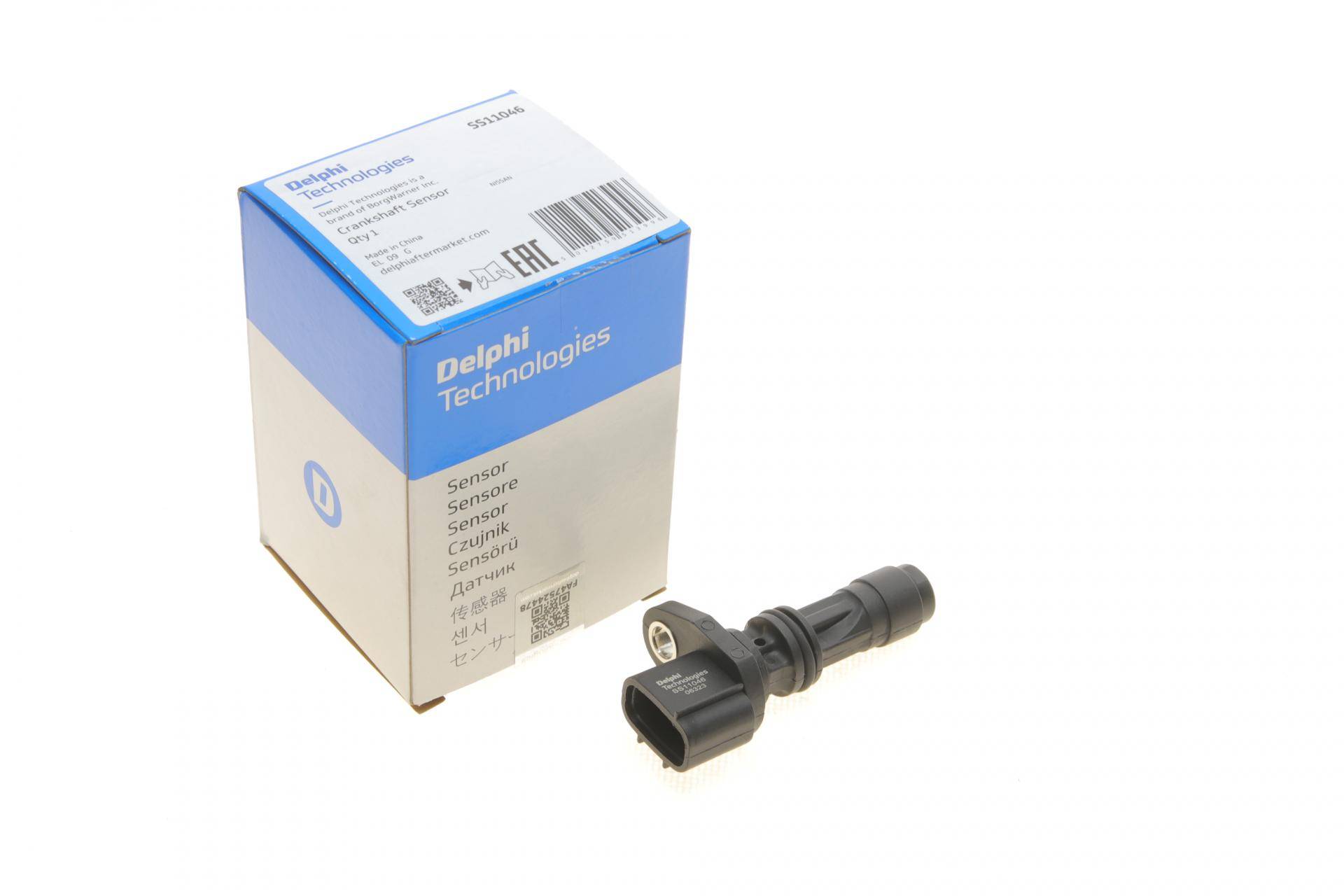 Датчик положення розподільного валу Nissan NP300 2.5dCi 06-