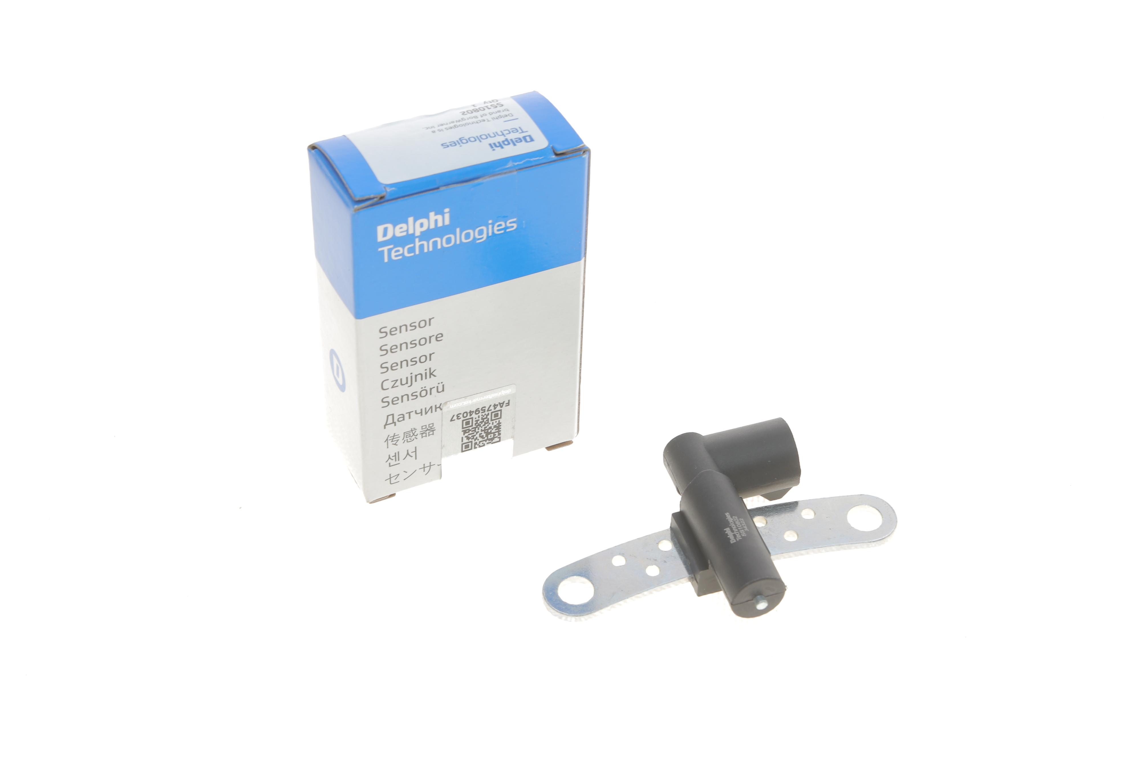 Датчик положення колінвалу Renault Kangoo/Megane/Master II/Trafic II 1.0-1.8/1.9DCI-2.2DCI 96-