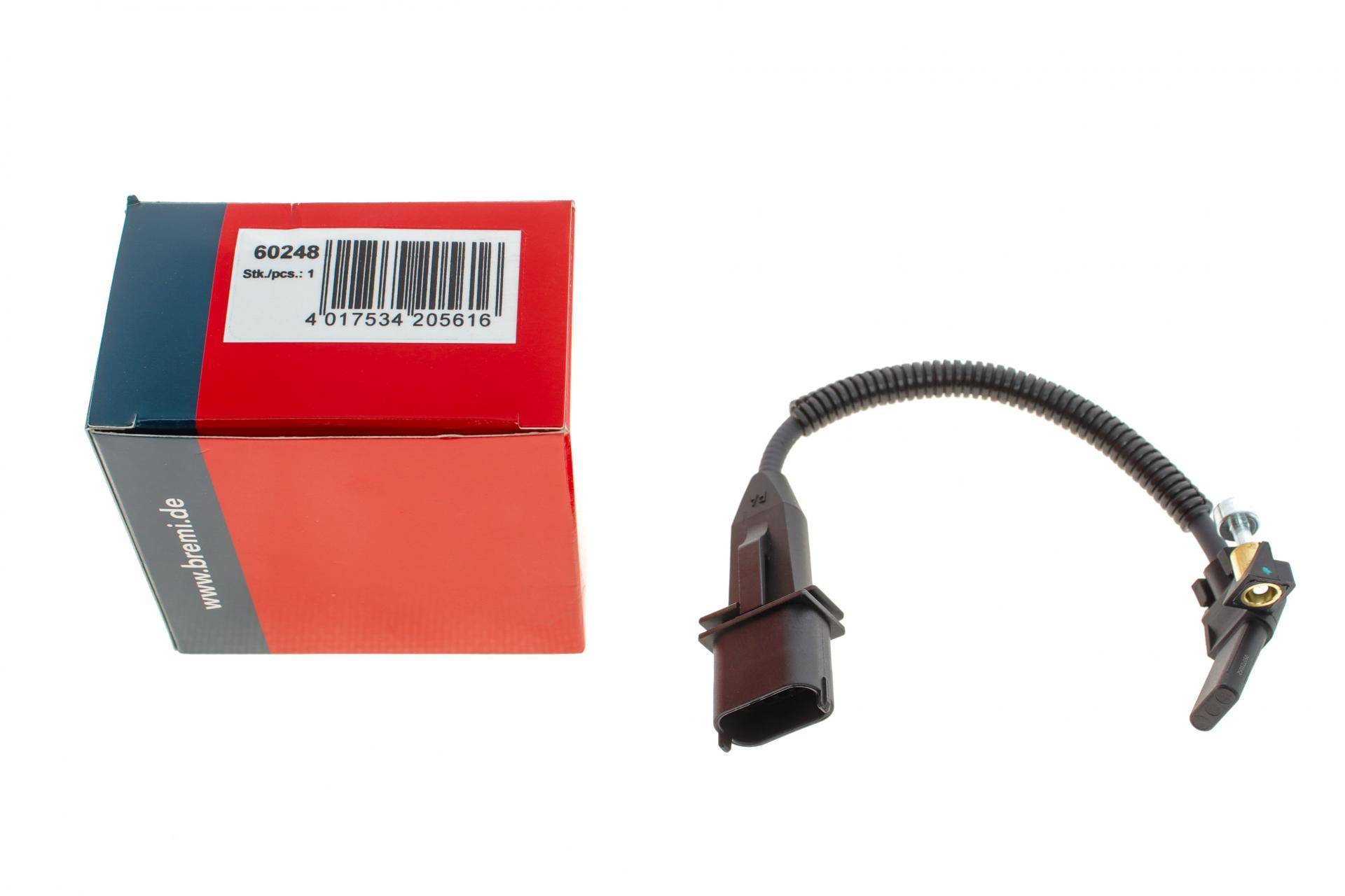 Датчик положення колінвалу Opel Astra H/Corsa/Insignia 1.6/1.8i 05-