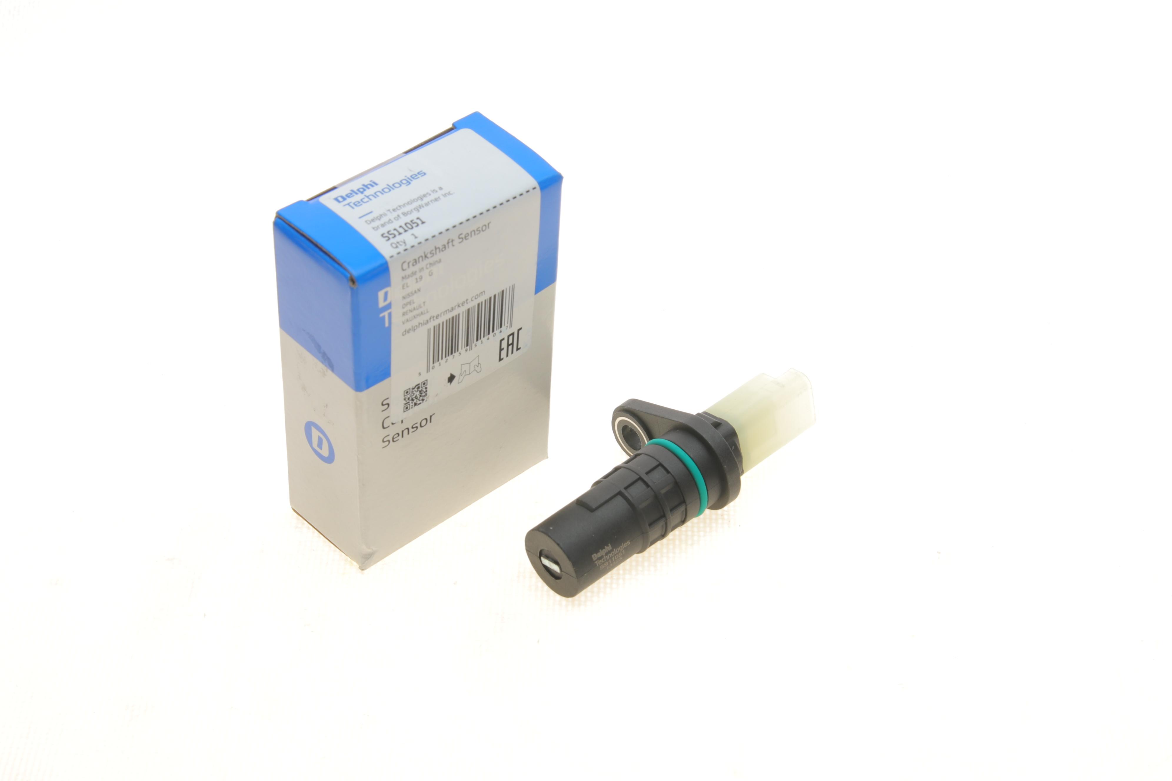 Датчик положення колінвалу Renault Trafic/Opel Vivaro 2.0 dCi 06-