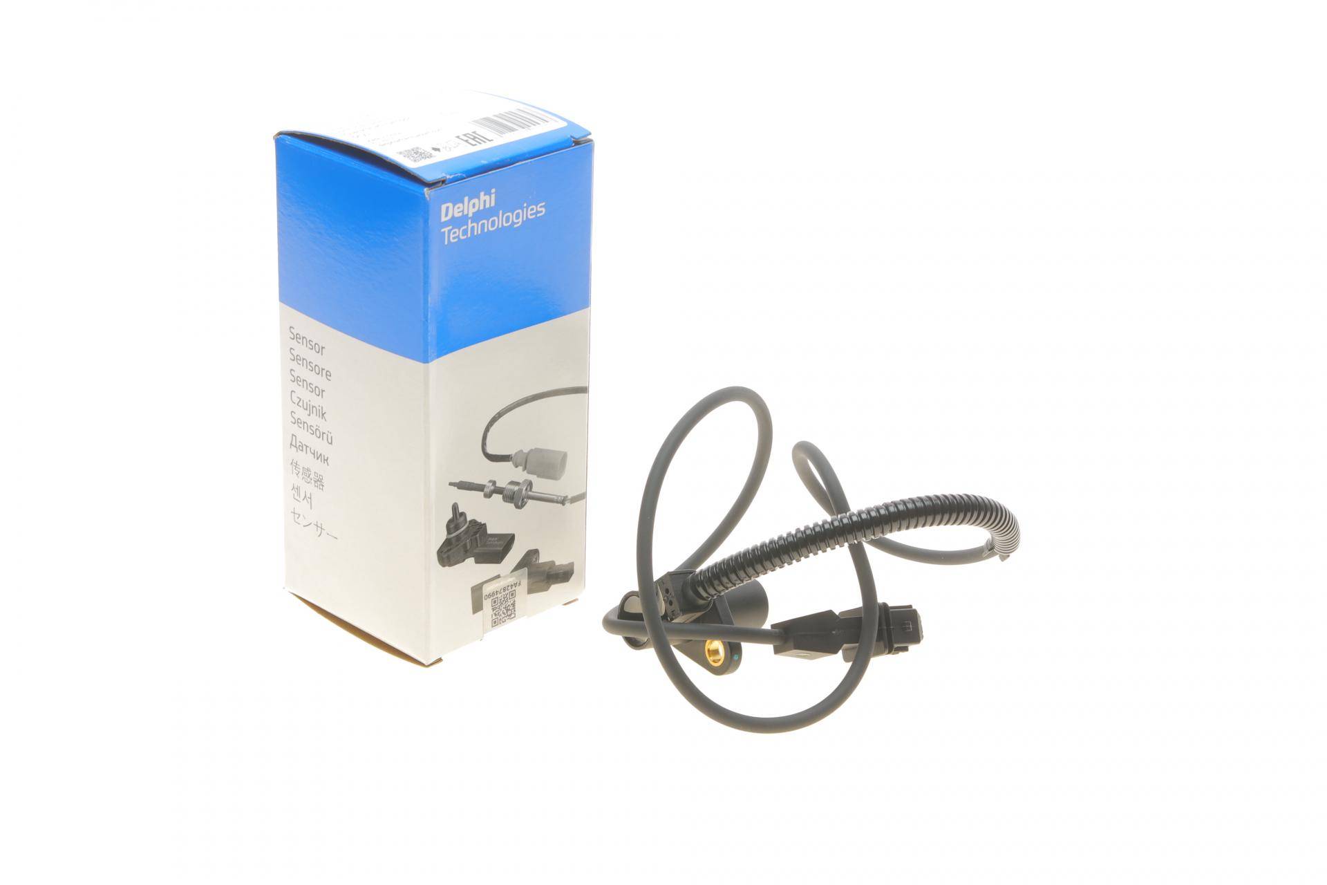 Датчик положення колінвалу Opel Astra F/Vectra A/Omega B 1.8/2.0i 16V 93-01