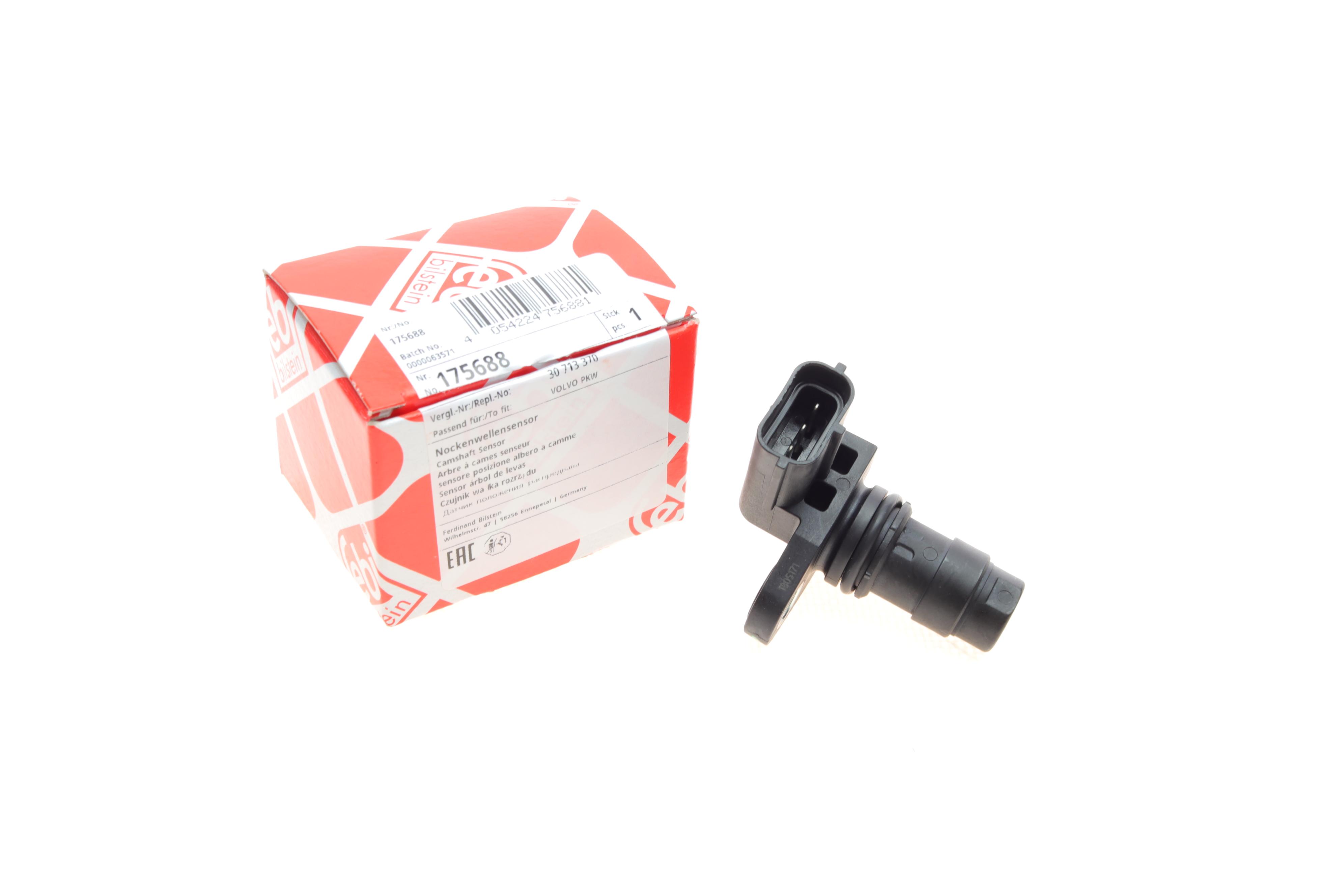 Датчик положення розподільного валу Volvo C70/S40/S60/S80/V40/V70/XC70/XC90 95-14