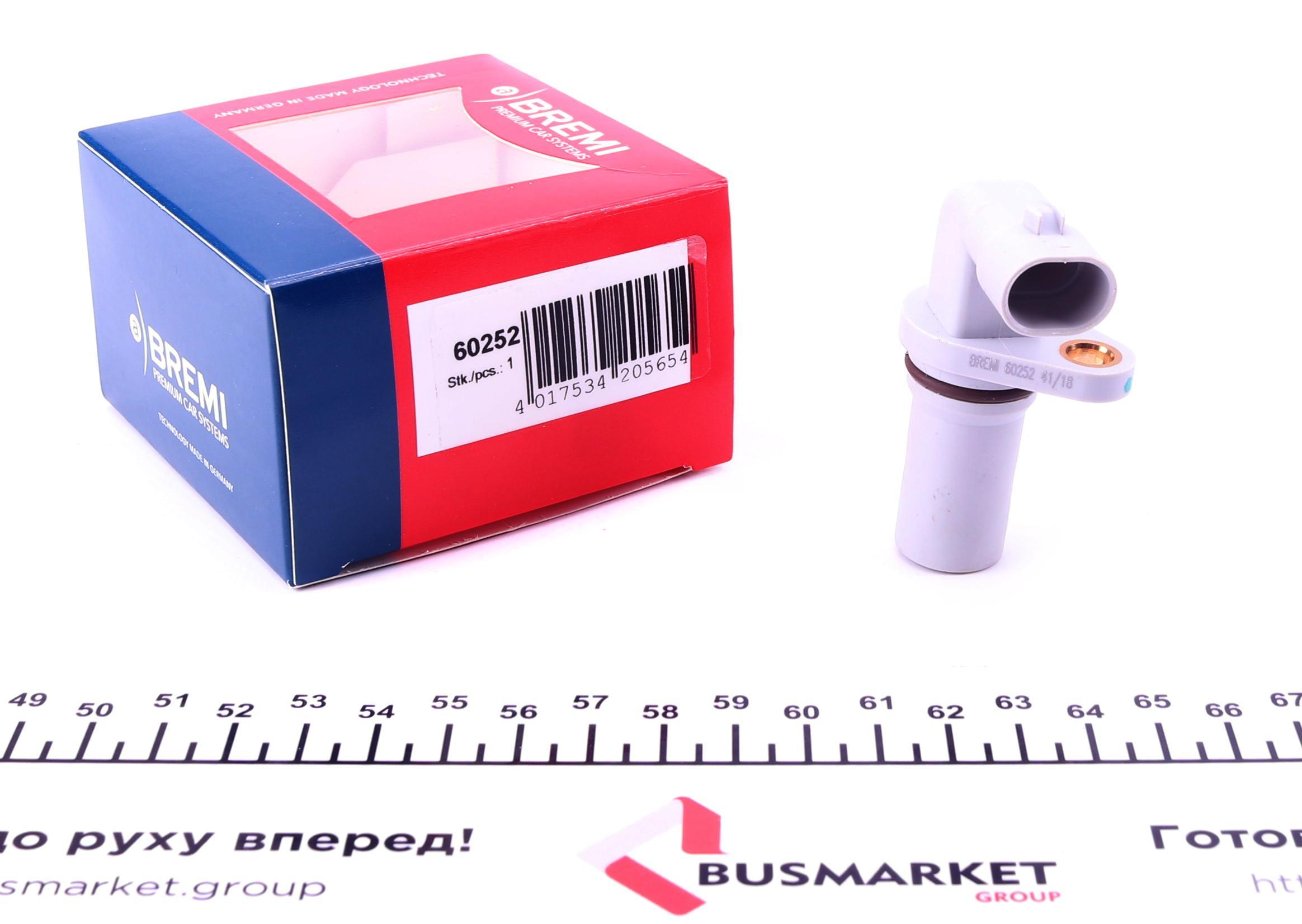 Датчик положення колінвалу Fiat Doblo/Opel Combo 1.9JTD/CDTi 01-