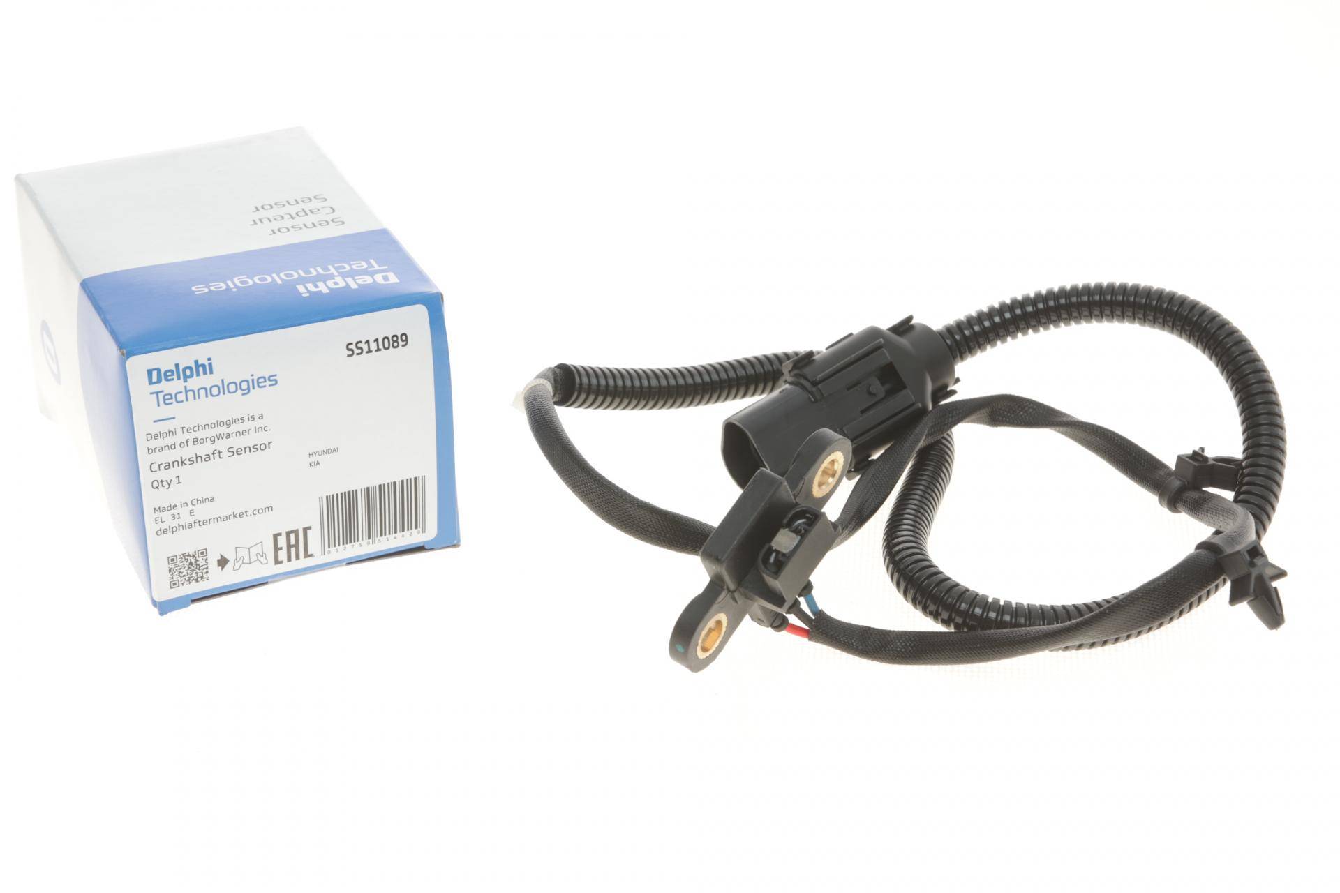 Датчик положення колінвалу Hyundai Sonata/Kia Magentis 2.0 98-04